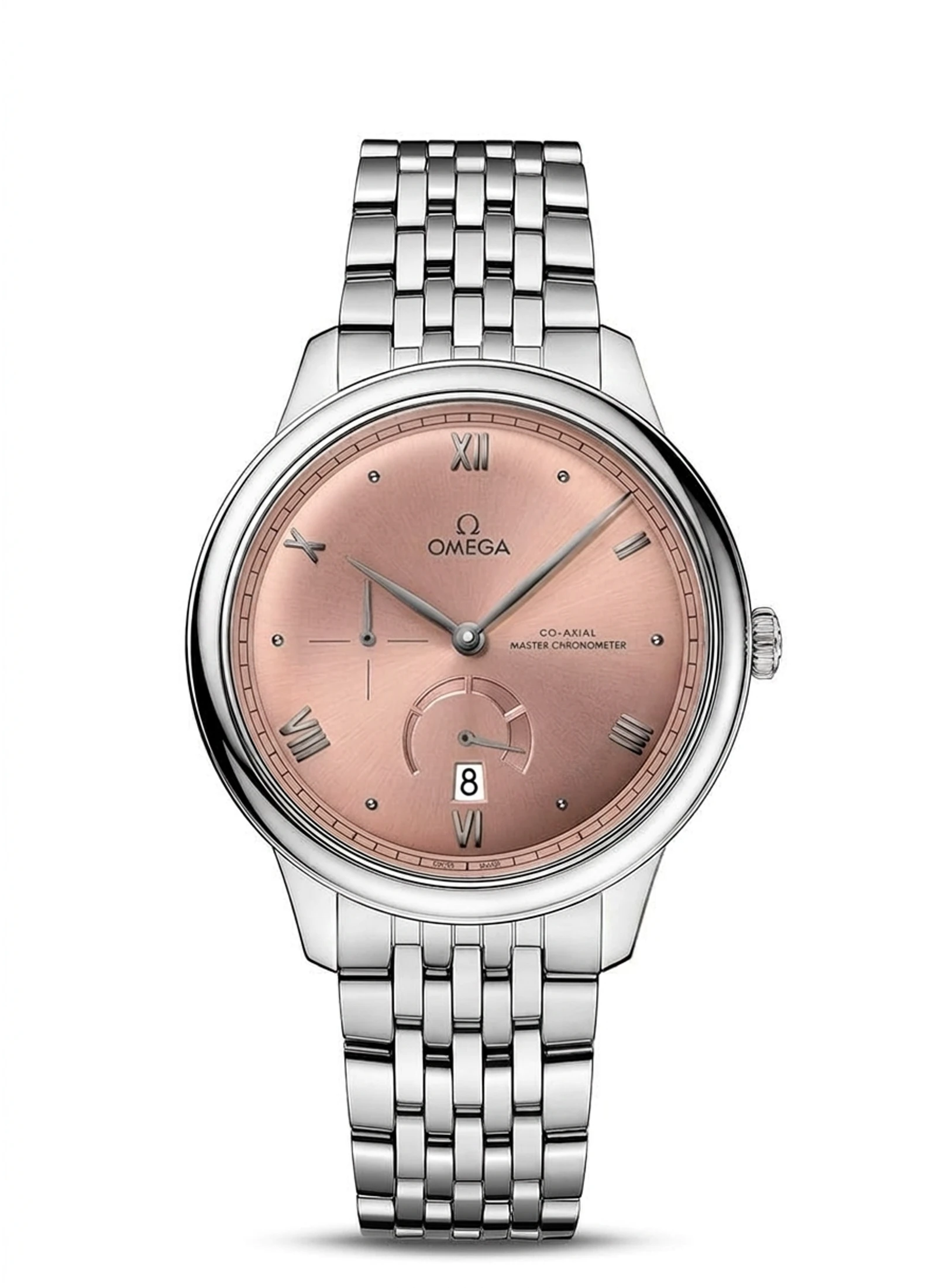Omega De Ville Prestige 434.10.41.21.10.001