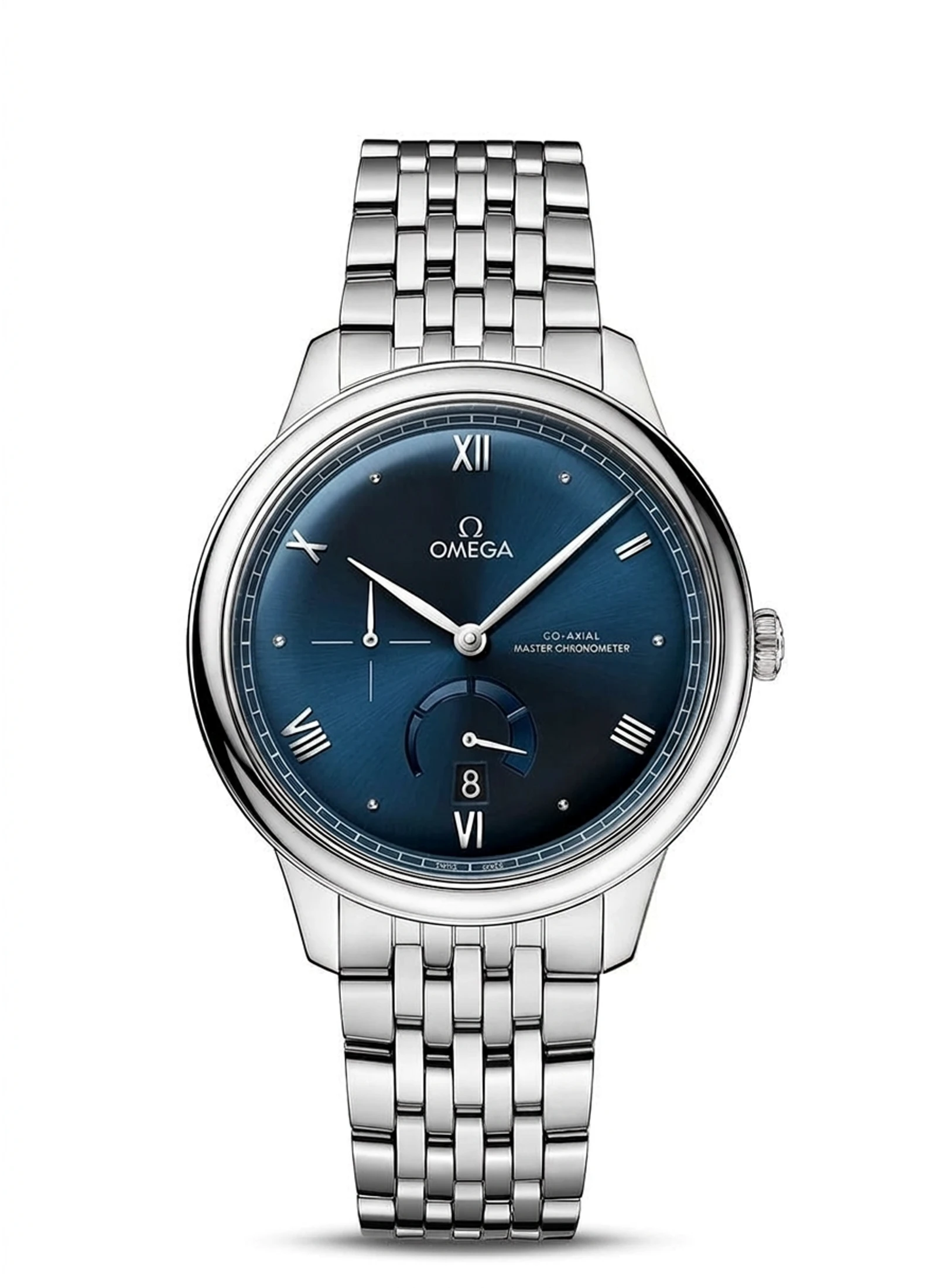 Omega De Ville Prestige 434.10.41.21.03.002
