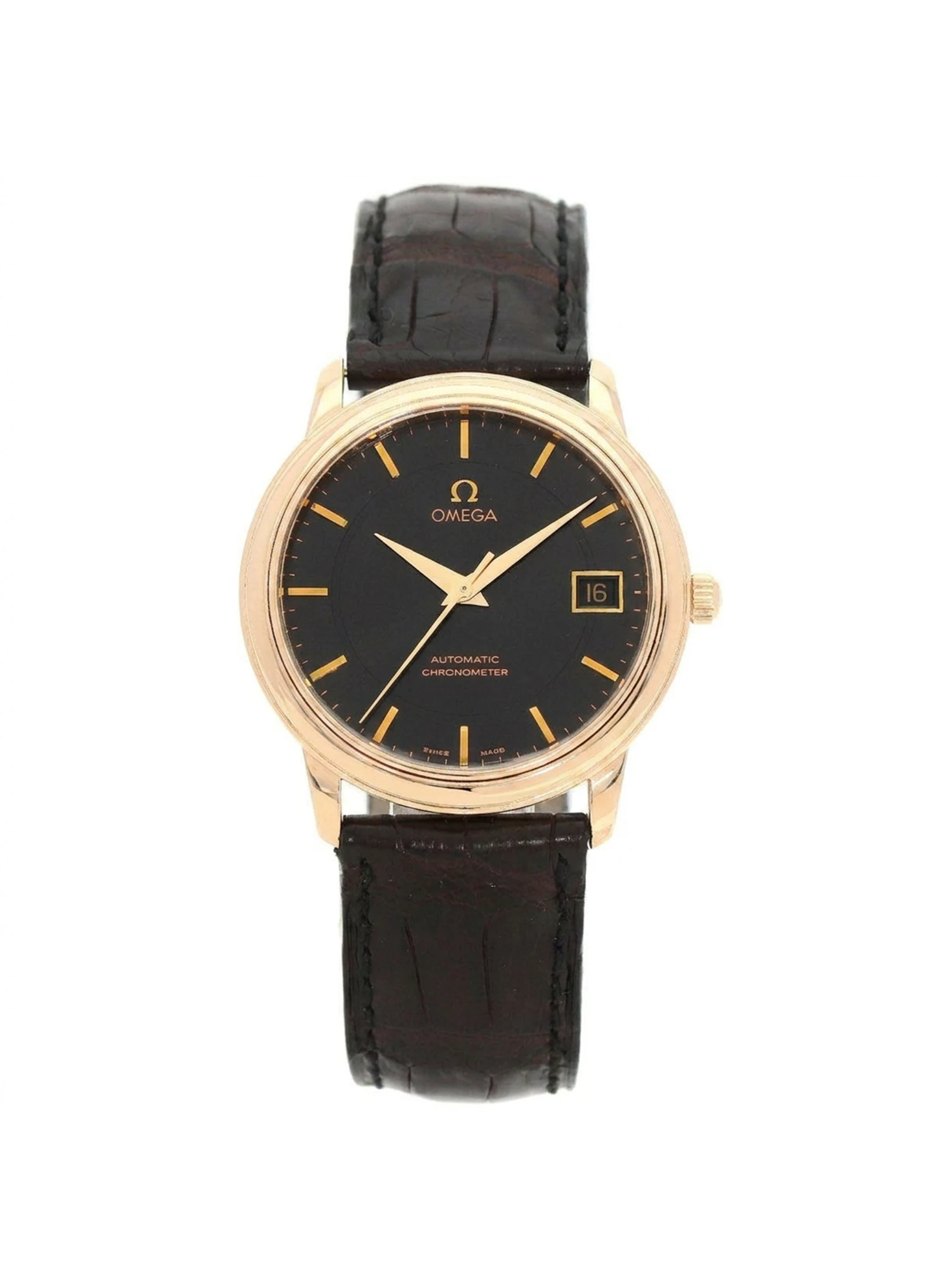 Omega De Ville Prestige 4601.54