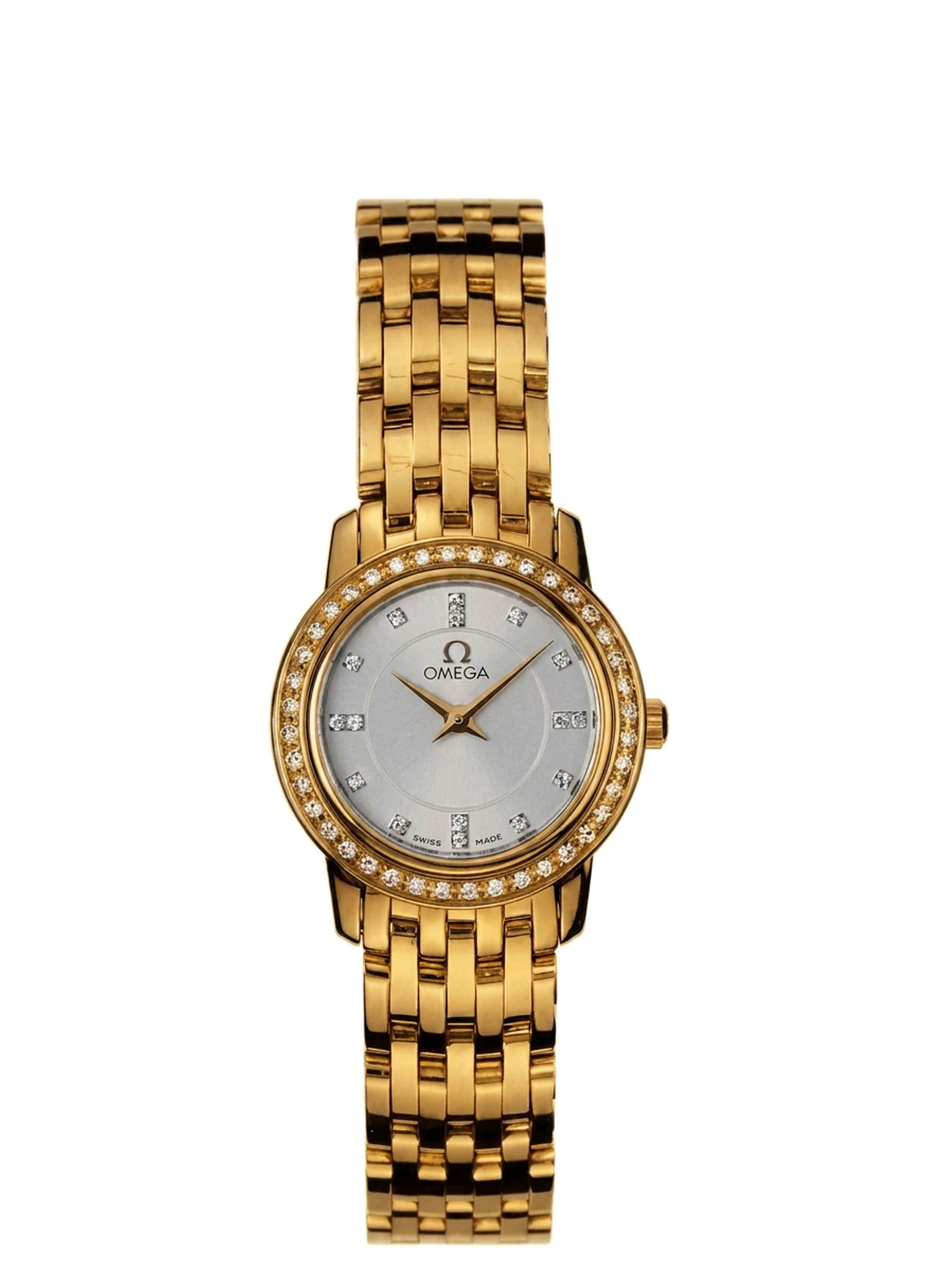 Omega De Ville Prestige 4175.35.00
