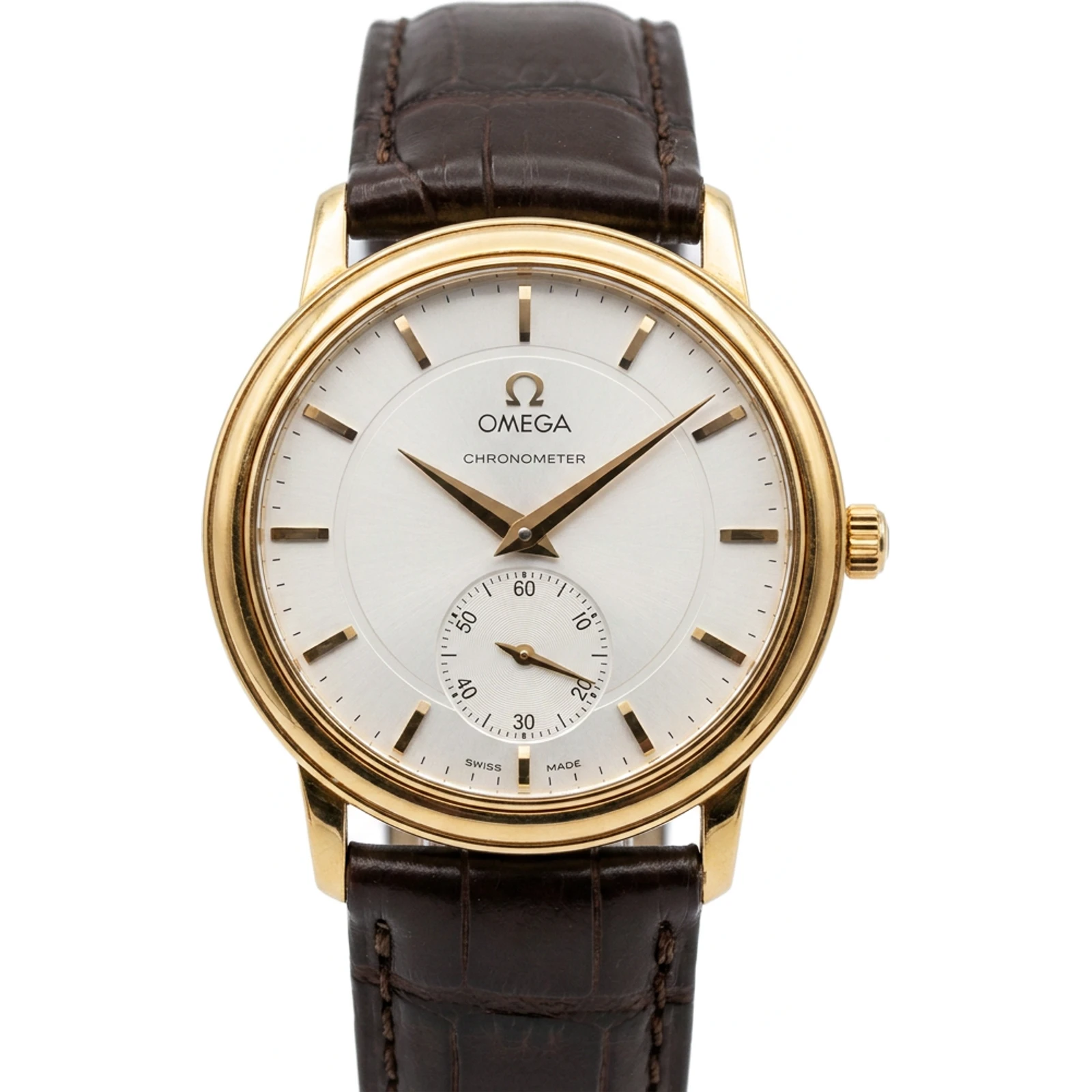 Omega De Ville 4620.21.11