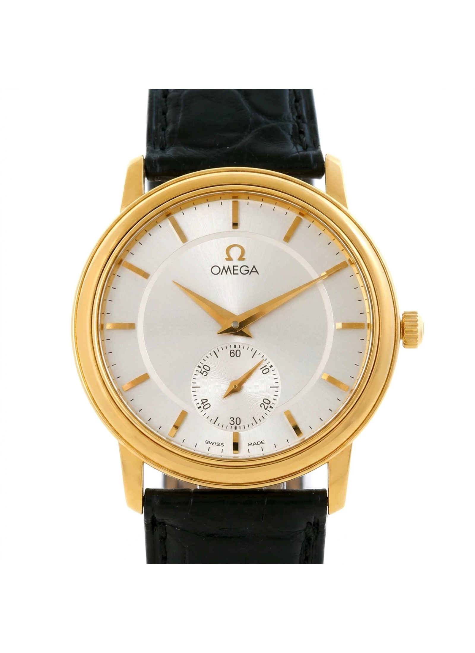 Omega De Ville 4620.31