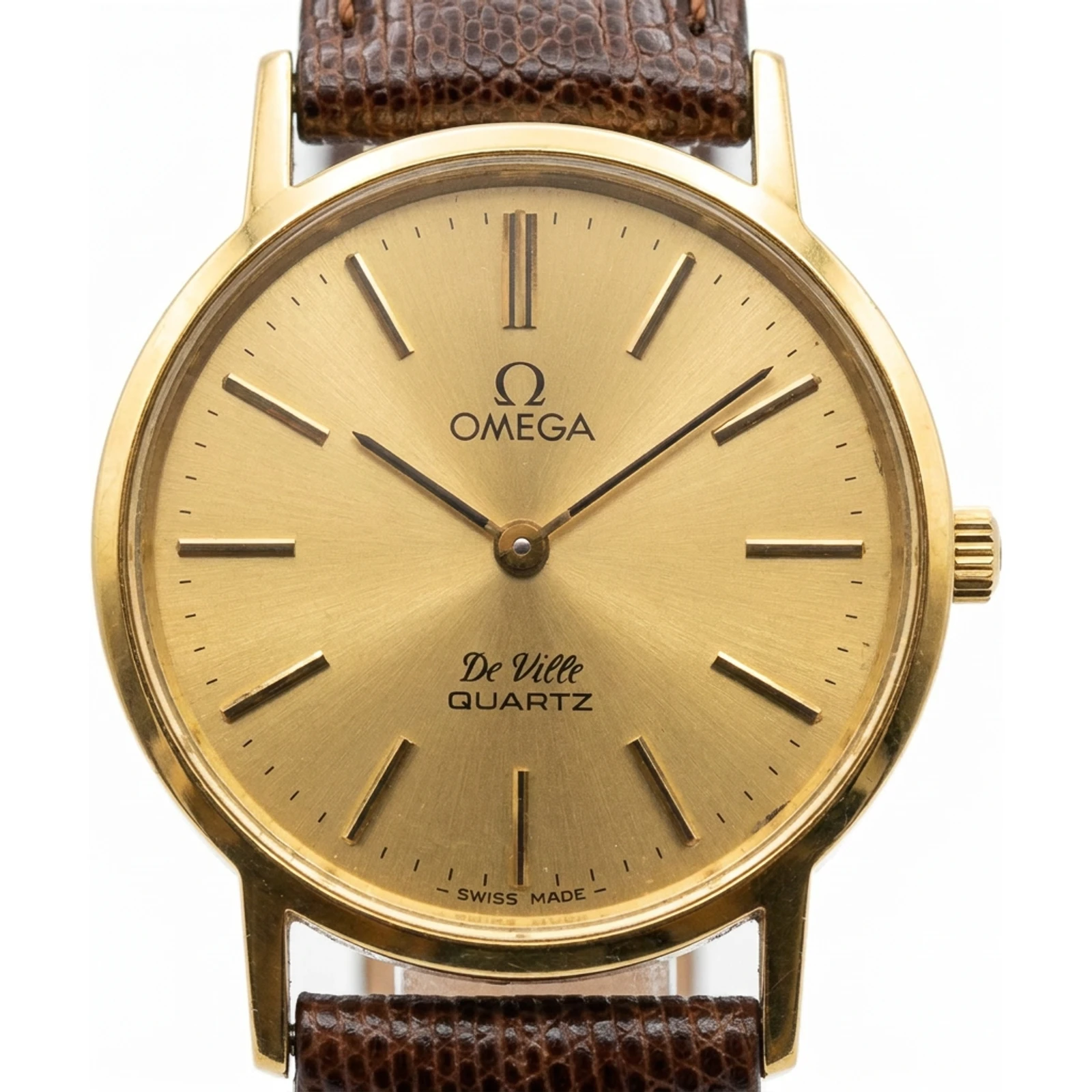 Omega De Ville 591.0018