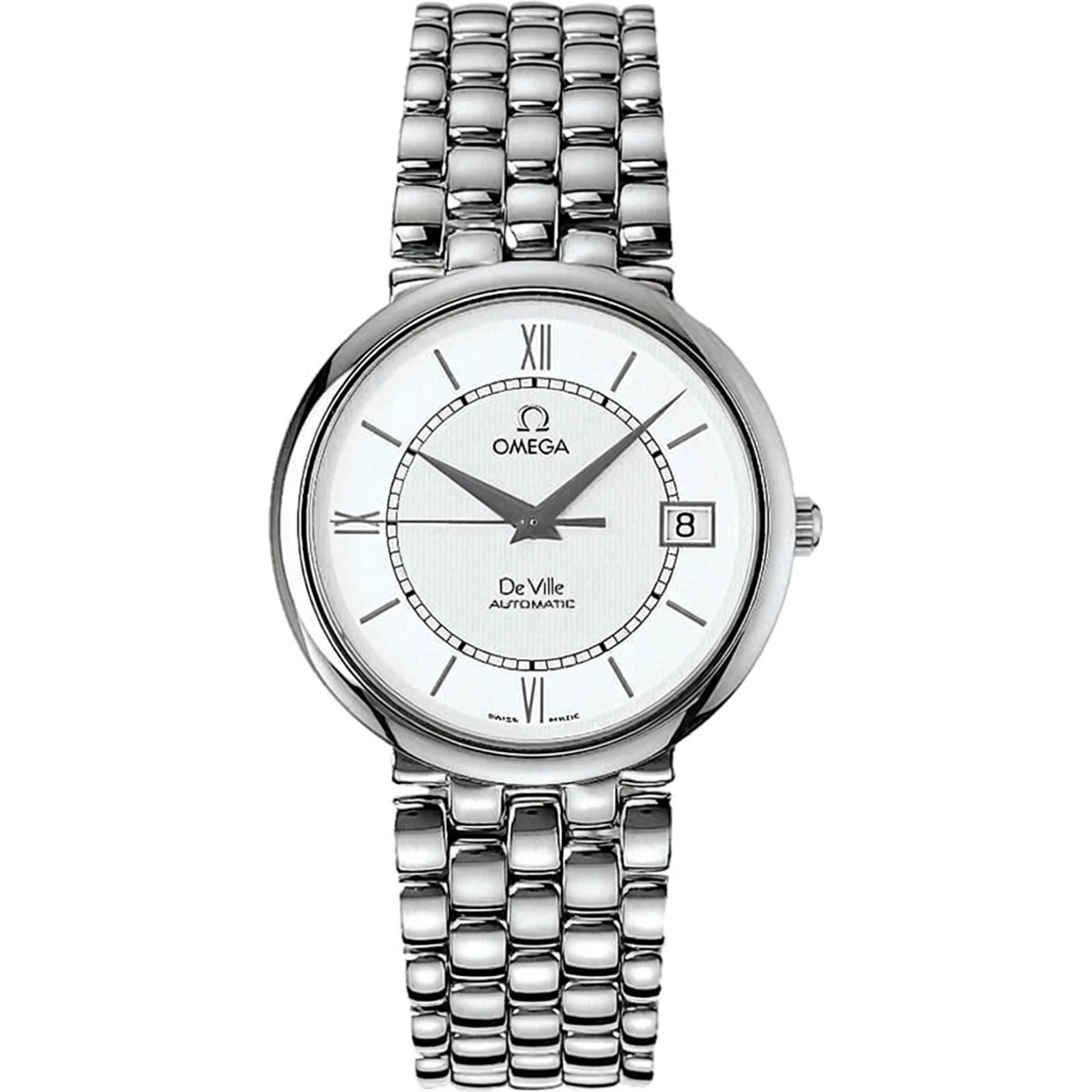 Omega De Ville 7504.21
