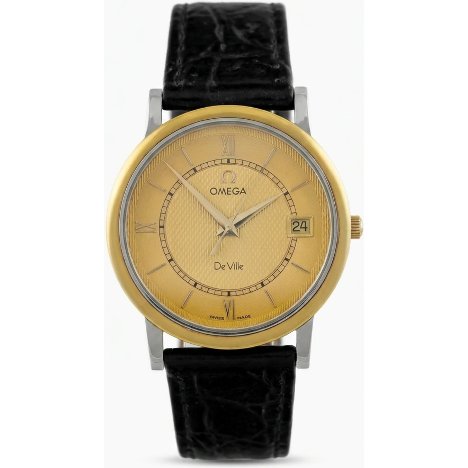 Omega De Ville 7704.11.01