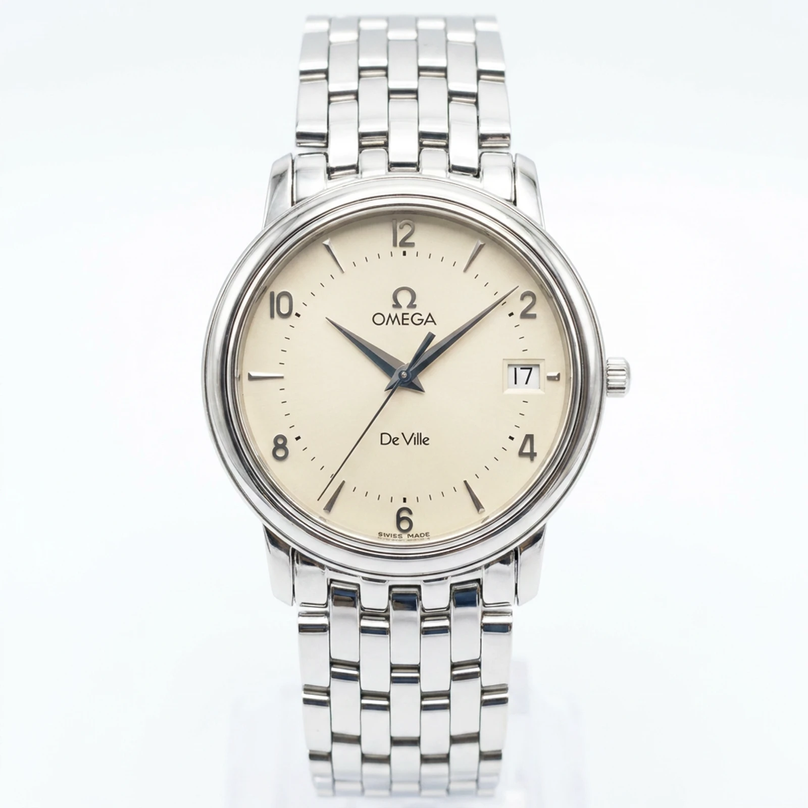 Omega De Ville 4510.30