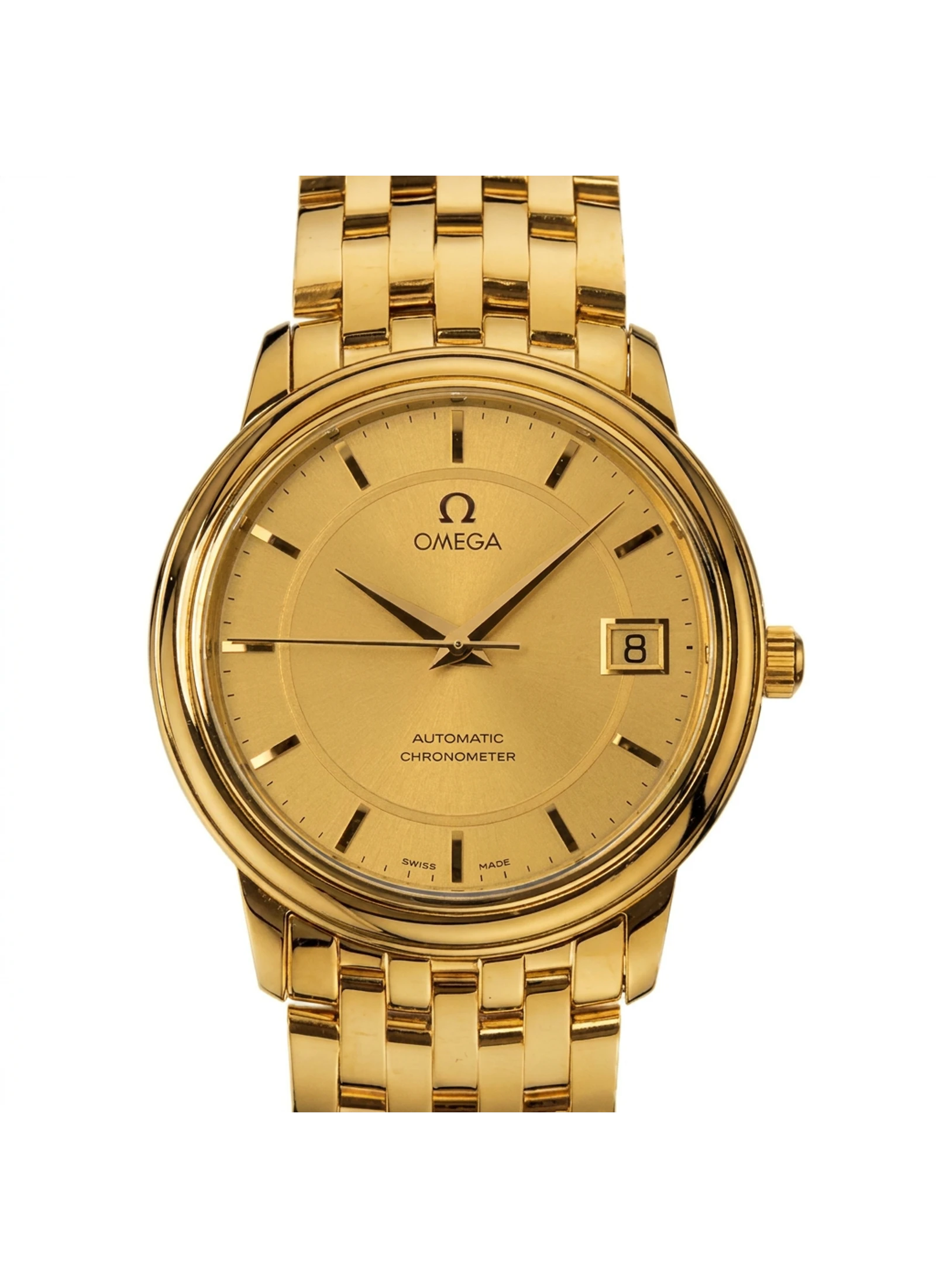 Omega De Ville 4100.11