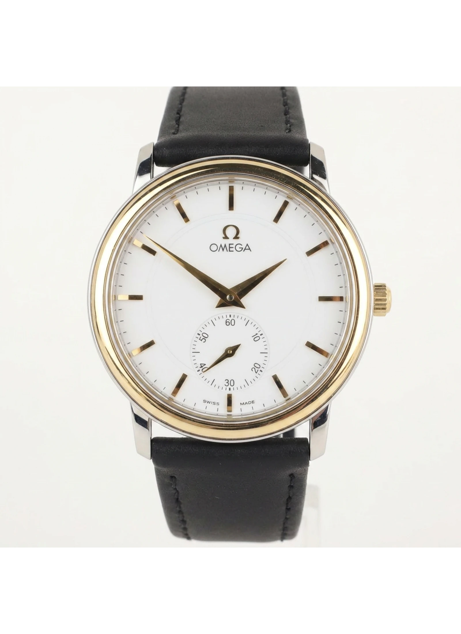Omega De Ville 4720.21.01