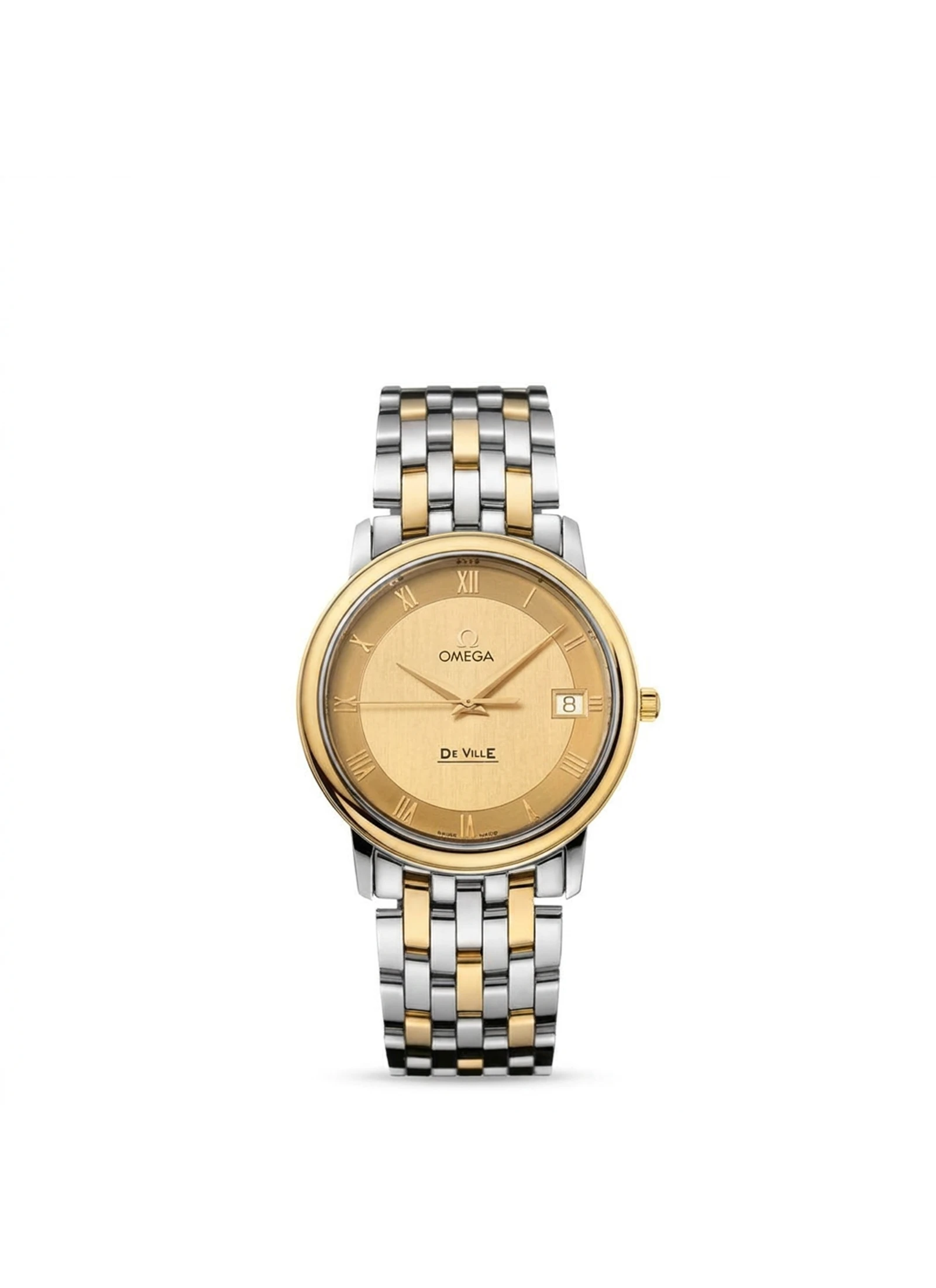 Omega De Ville 4310.12