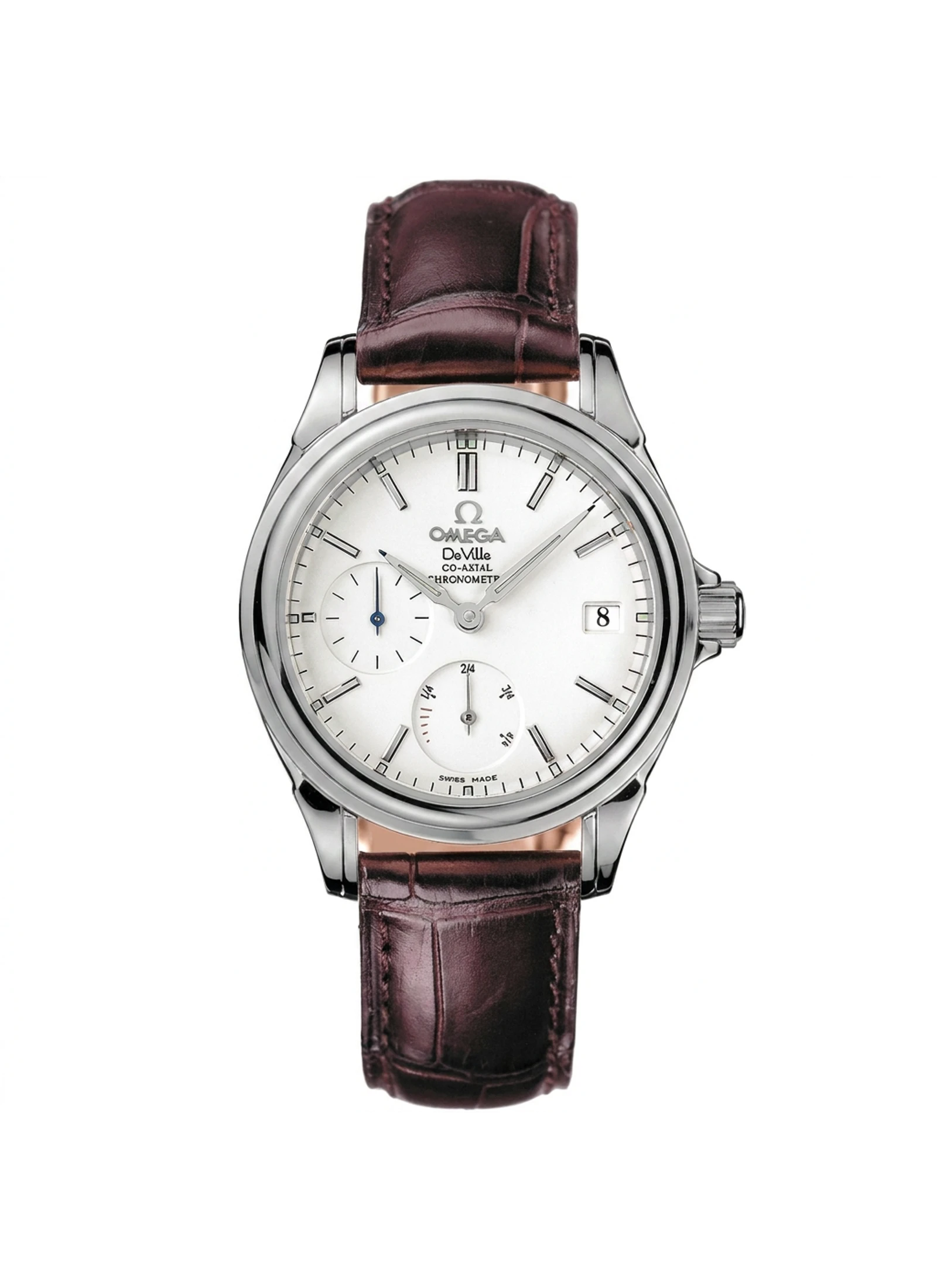 Omega De Ville 4863.31.32