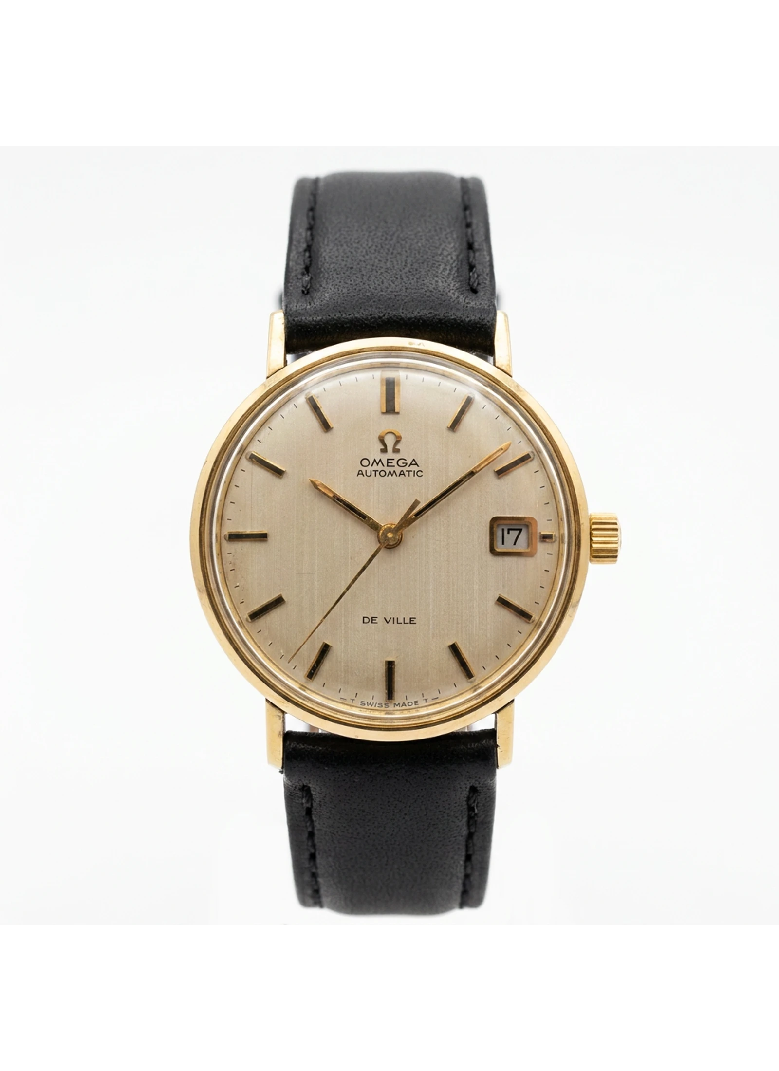 Omega De Ville 166.0033