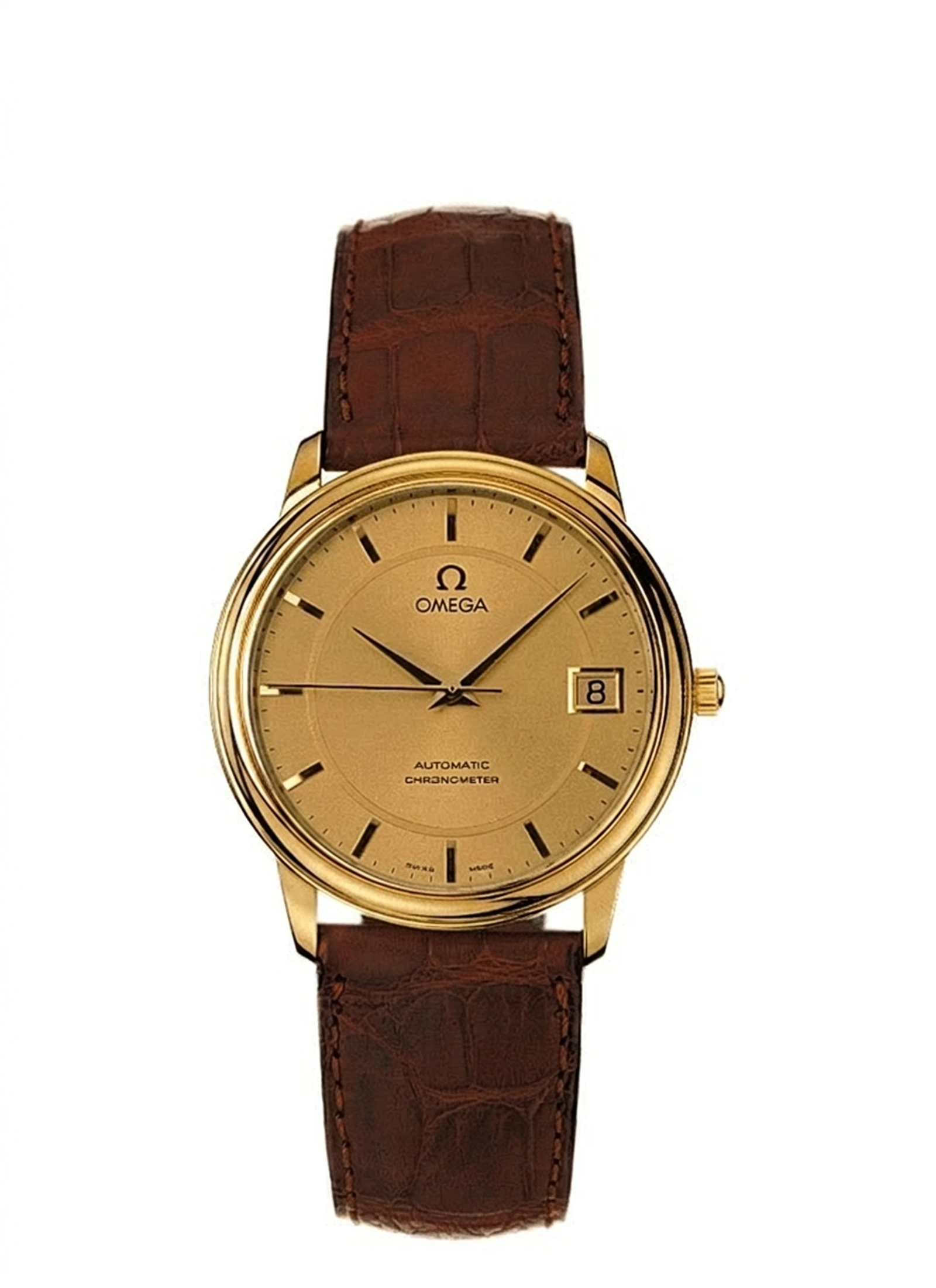 Omega De Ville 4600.11.02