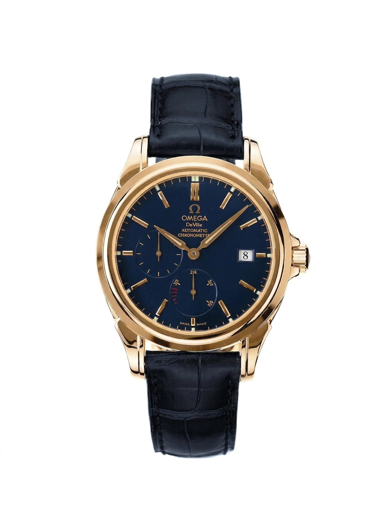 Omega De Ville 4632.80.33