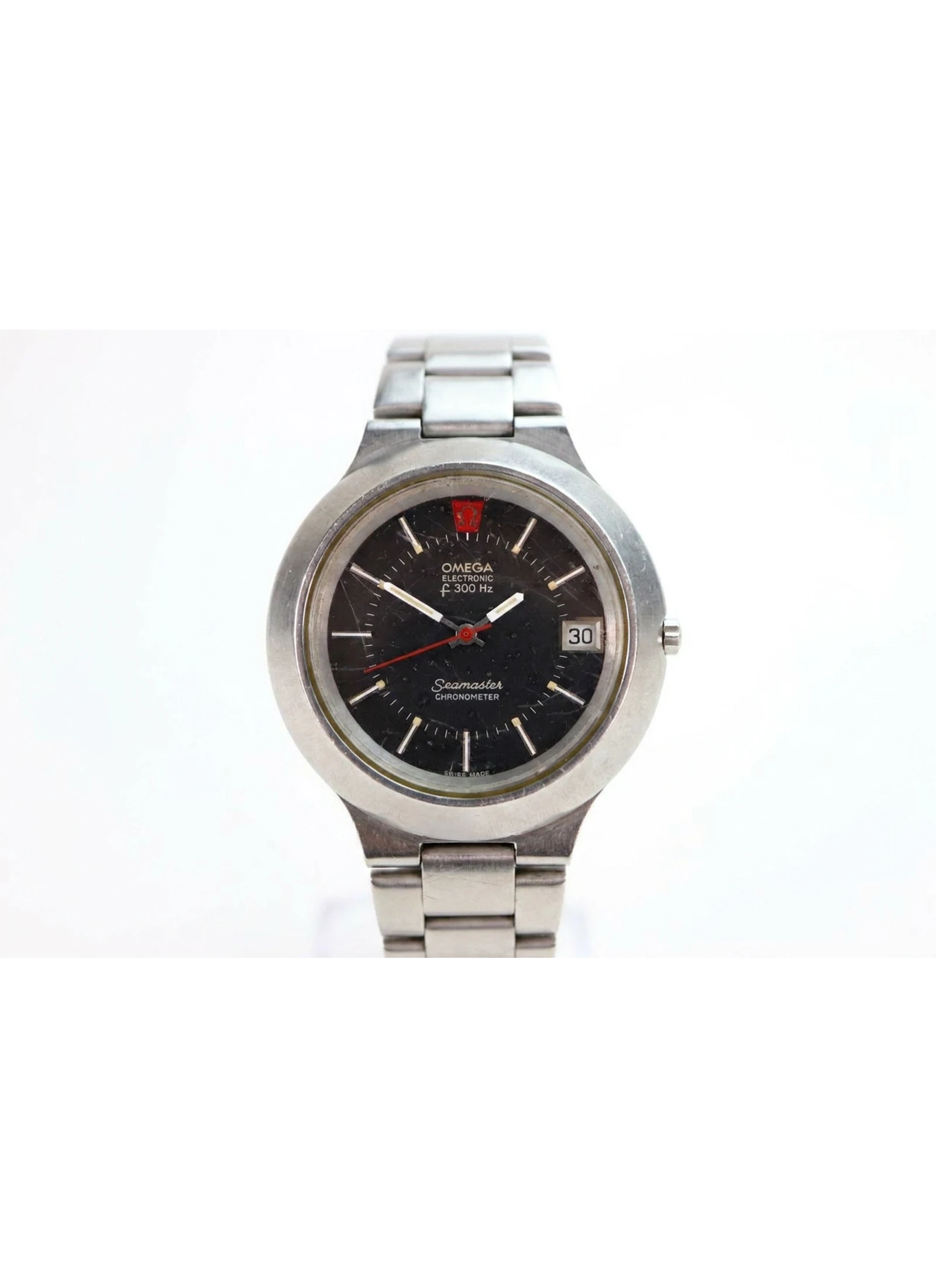 Omega Seamaster 198.0008