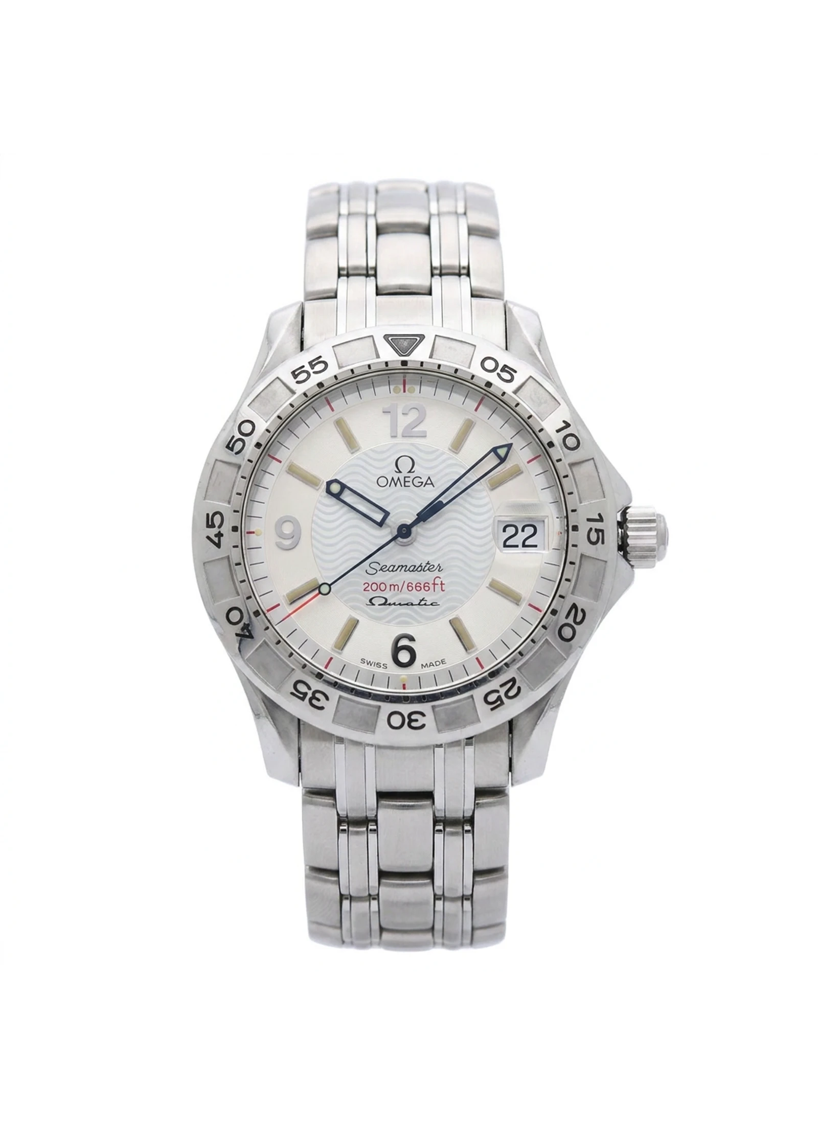 Omega Seamaster 2514.30