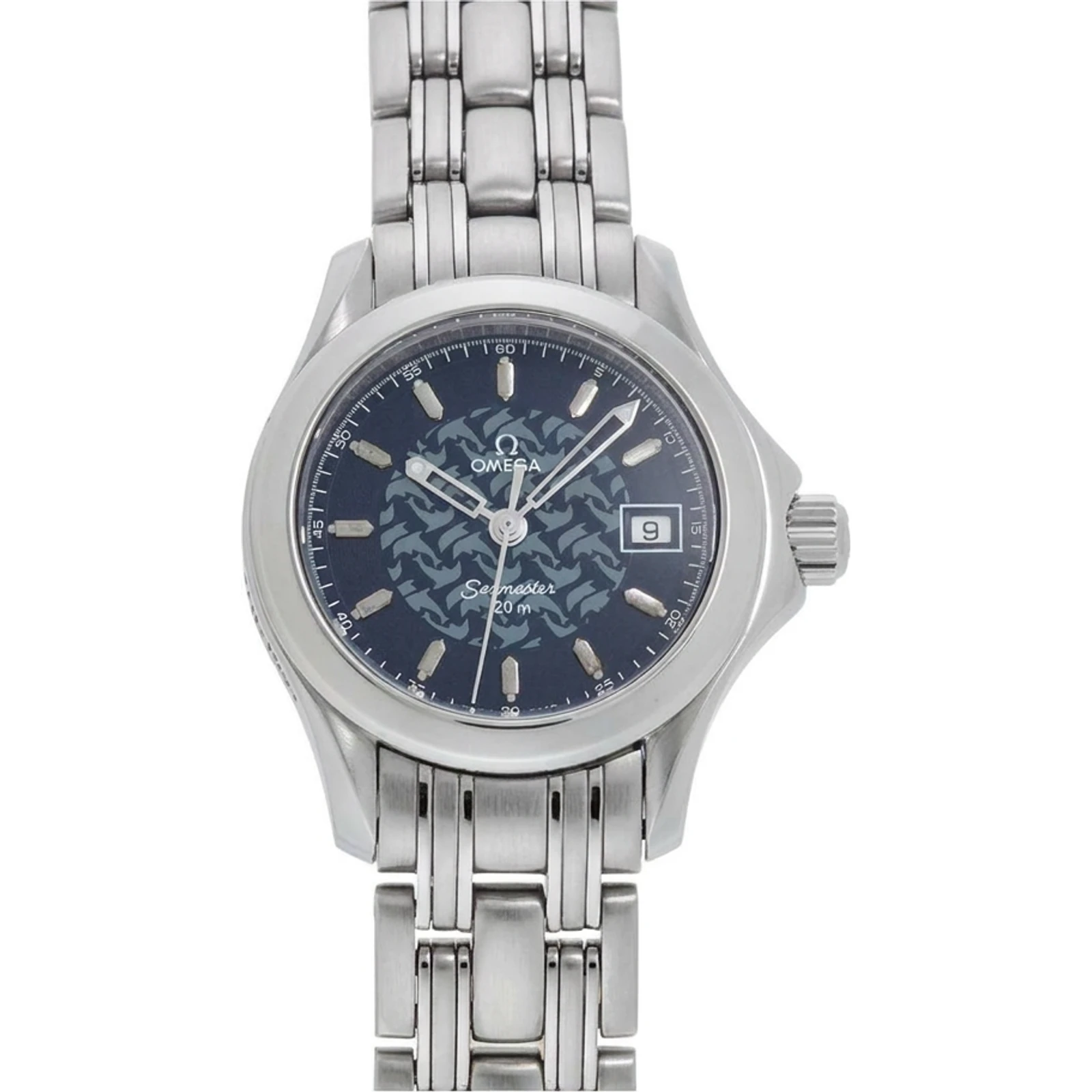 Omega Seamaster 2580.80