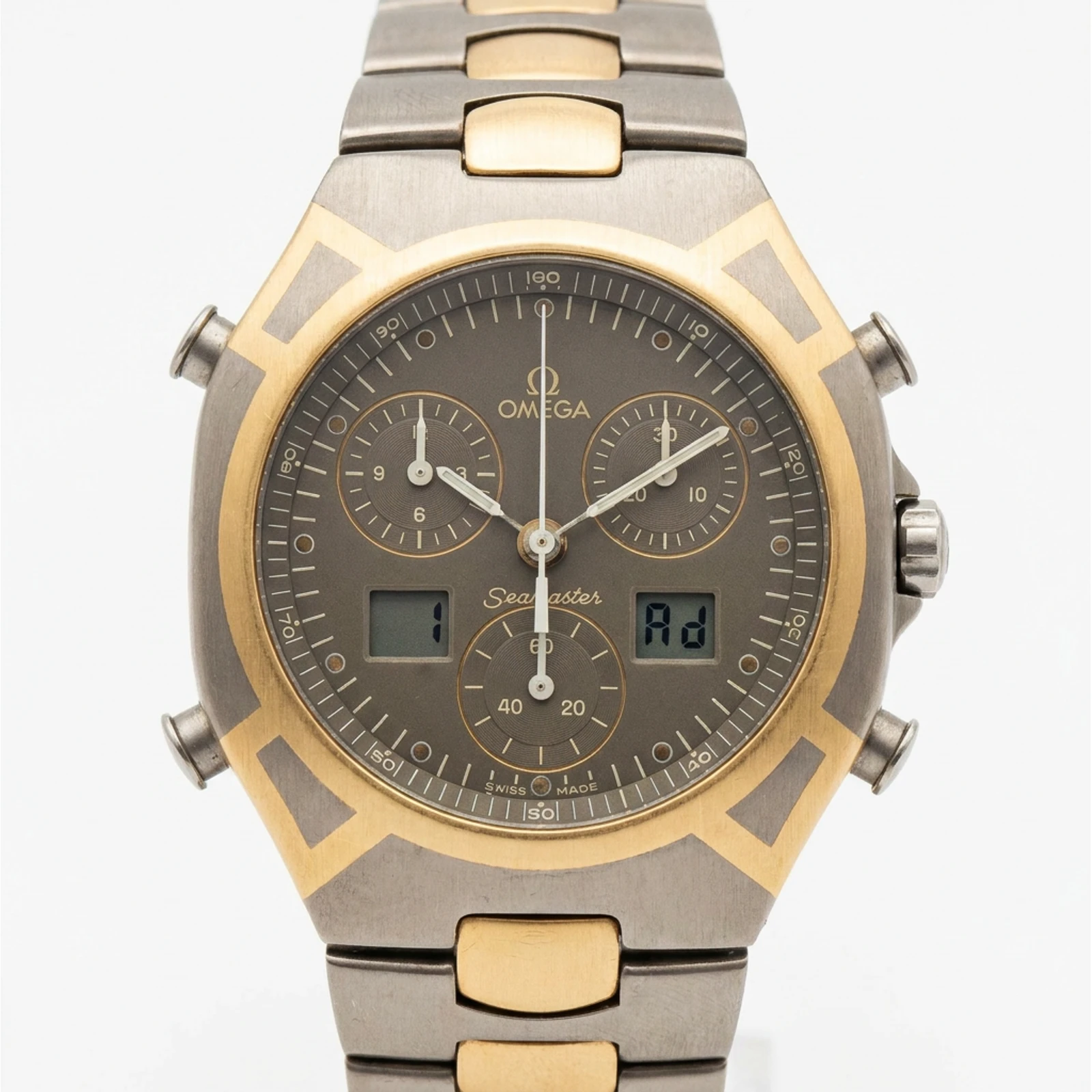 Omega Seamaster 2593.50