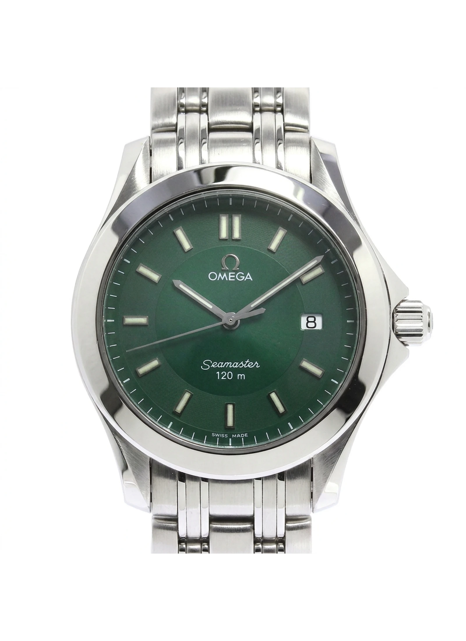 Omega Seamaster 2511.72