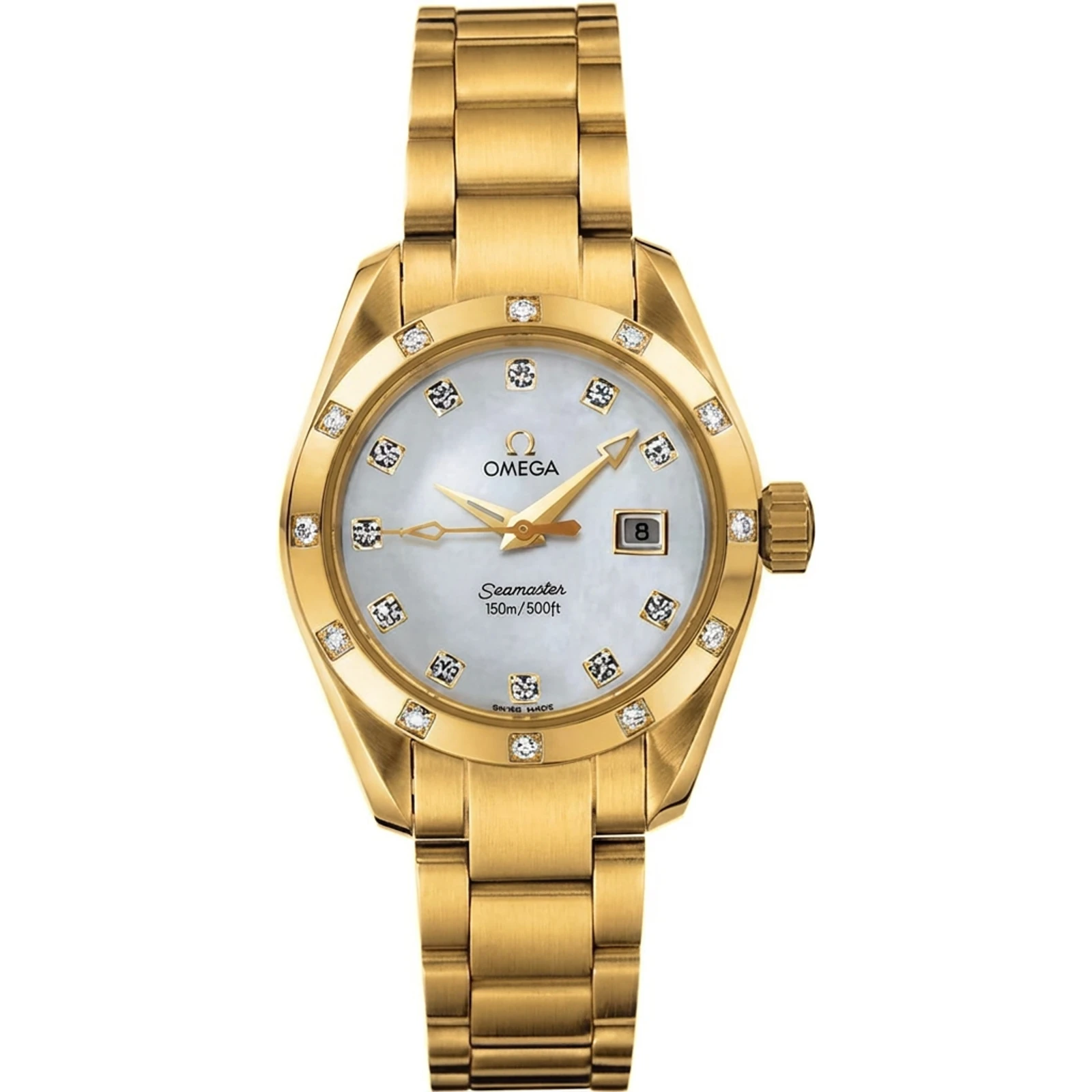 Omega Seamaster 2075.75.00