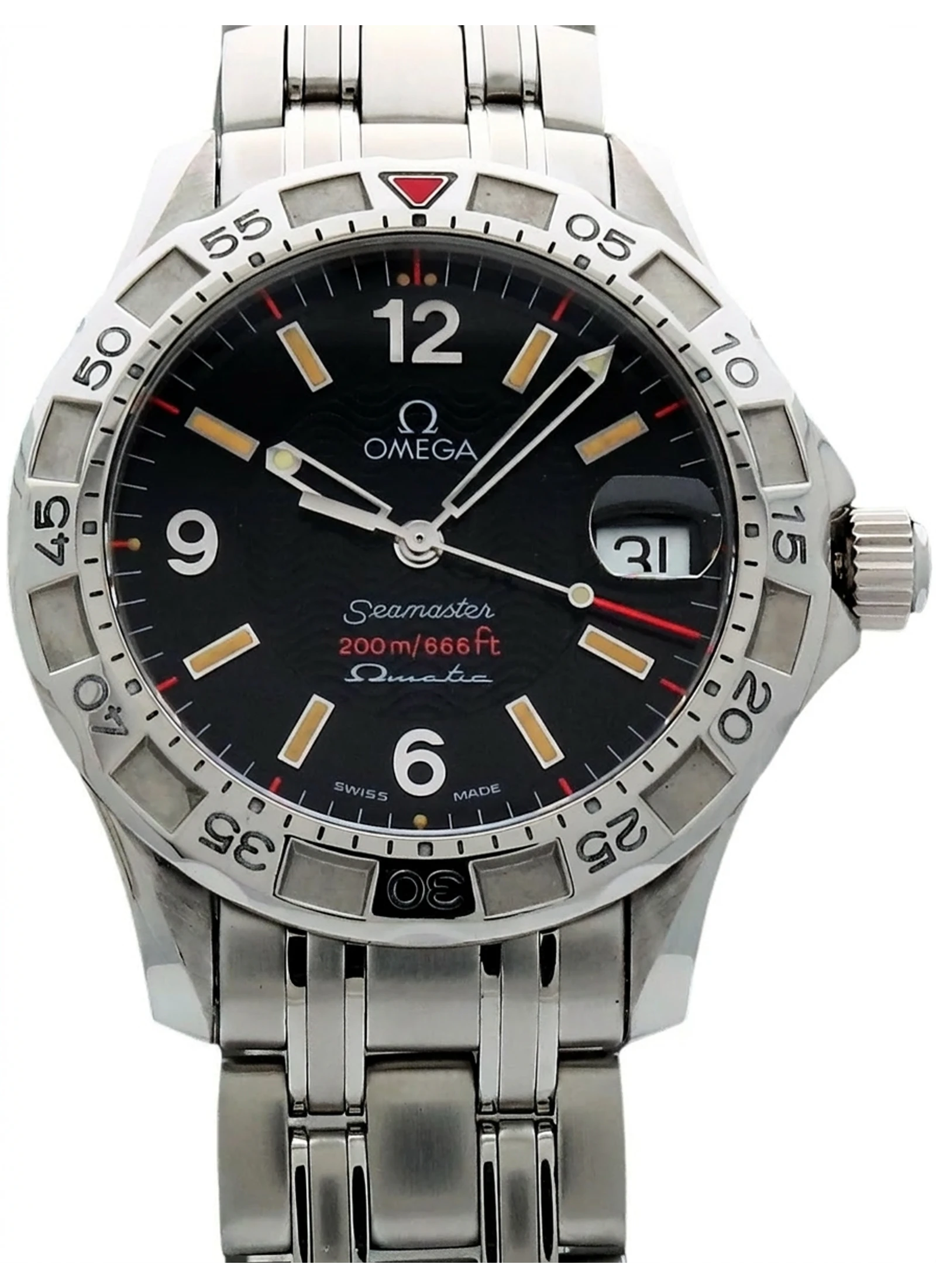 Omega Seamaster 2516.50