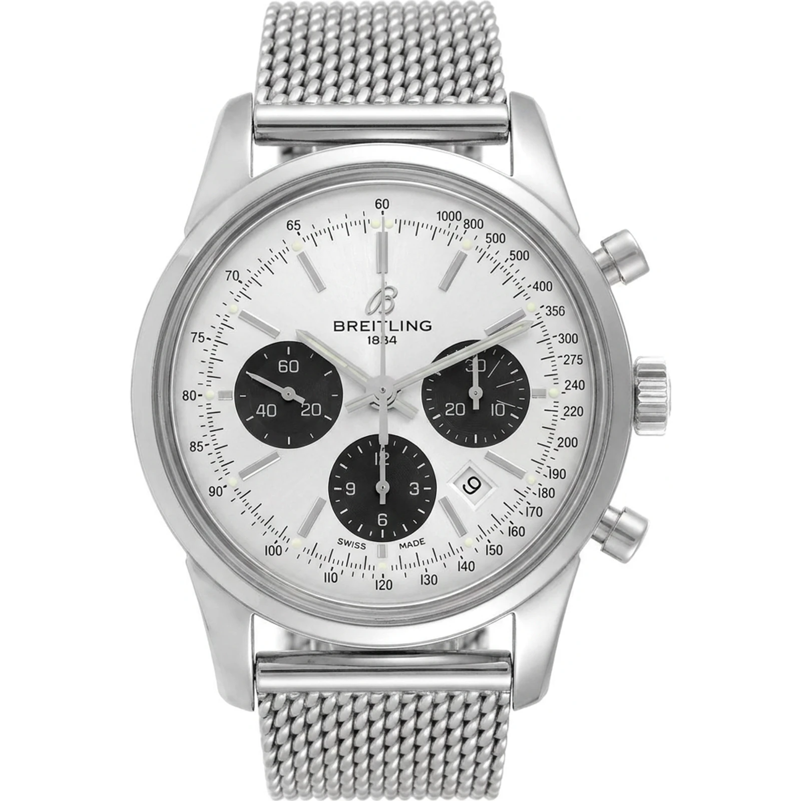Breitling Transocean Chronograph AB0152