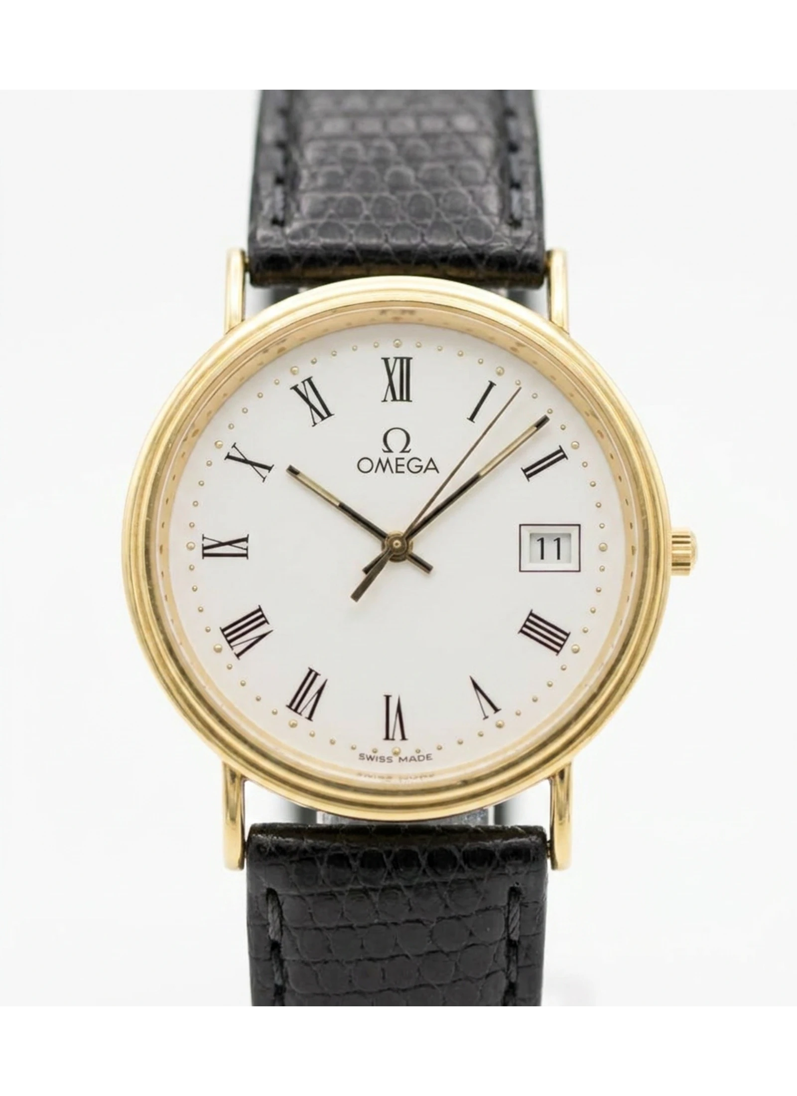 Omega Seamaster 196.750