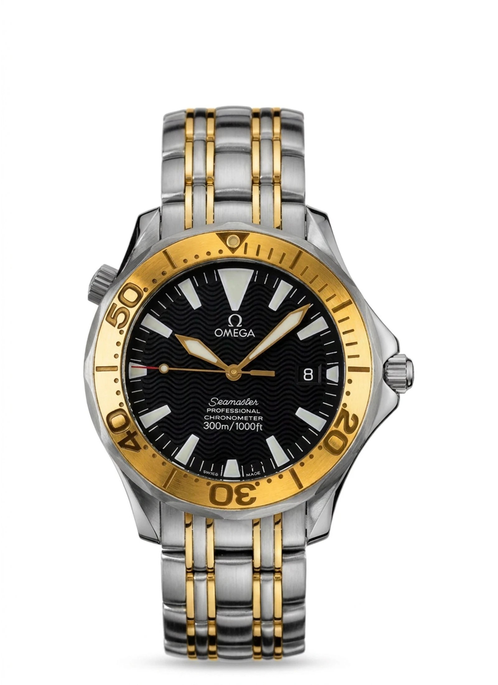 Omega Seamaster 2453.50.00