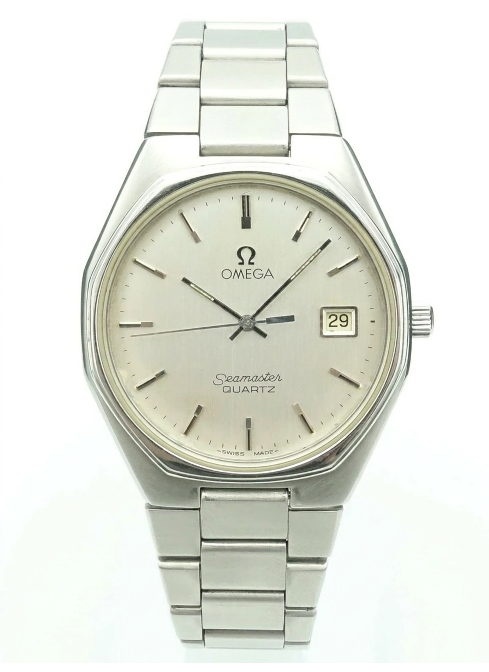 Omega Seamaster 196.0128