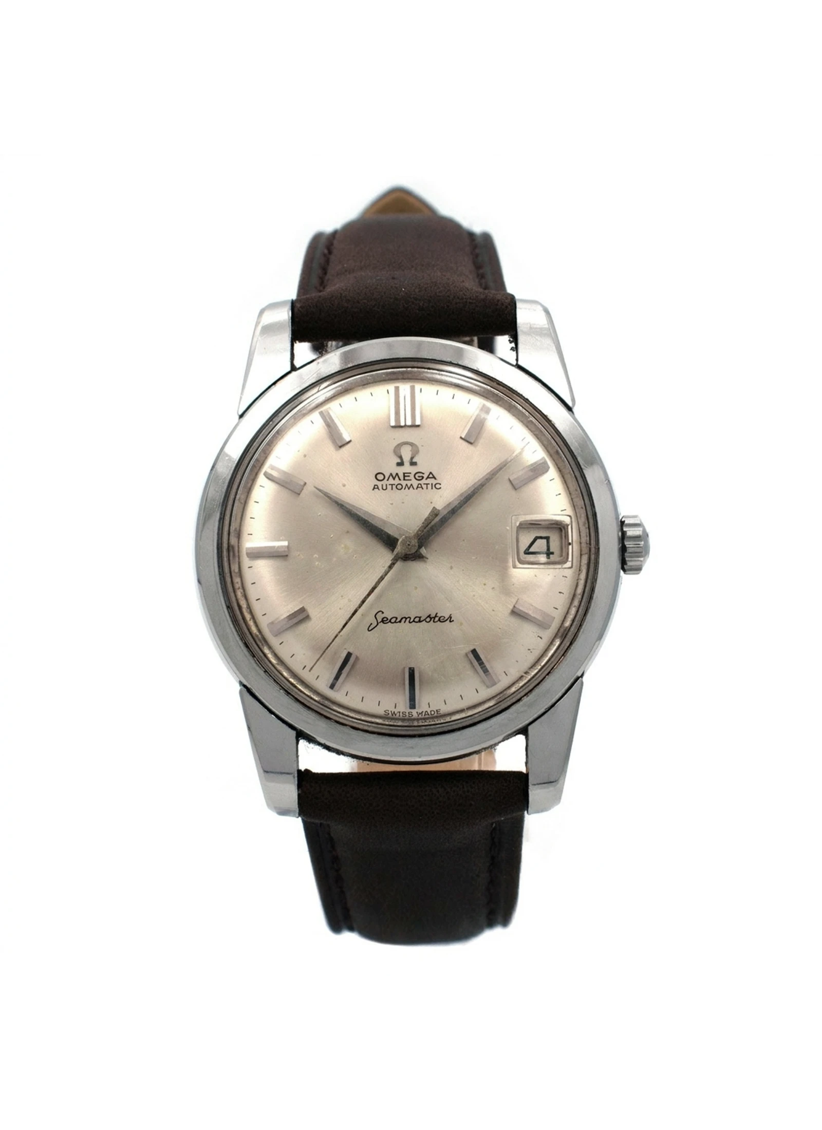 Omega Seamaster 166.010-87