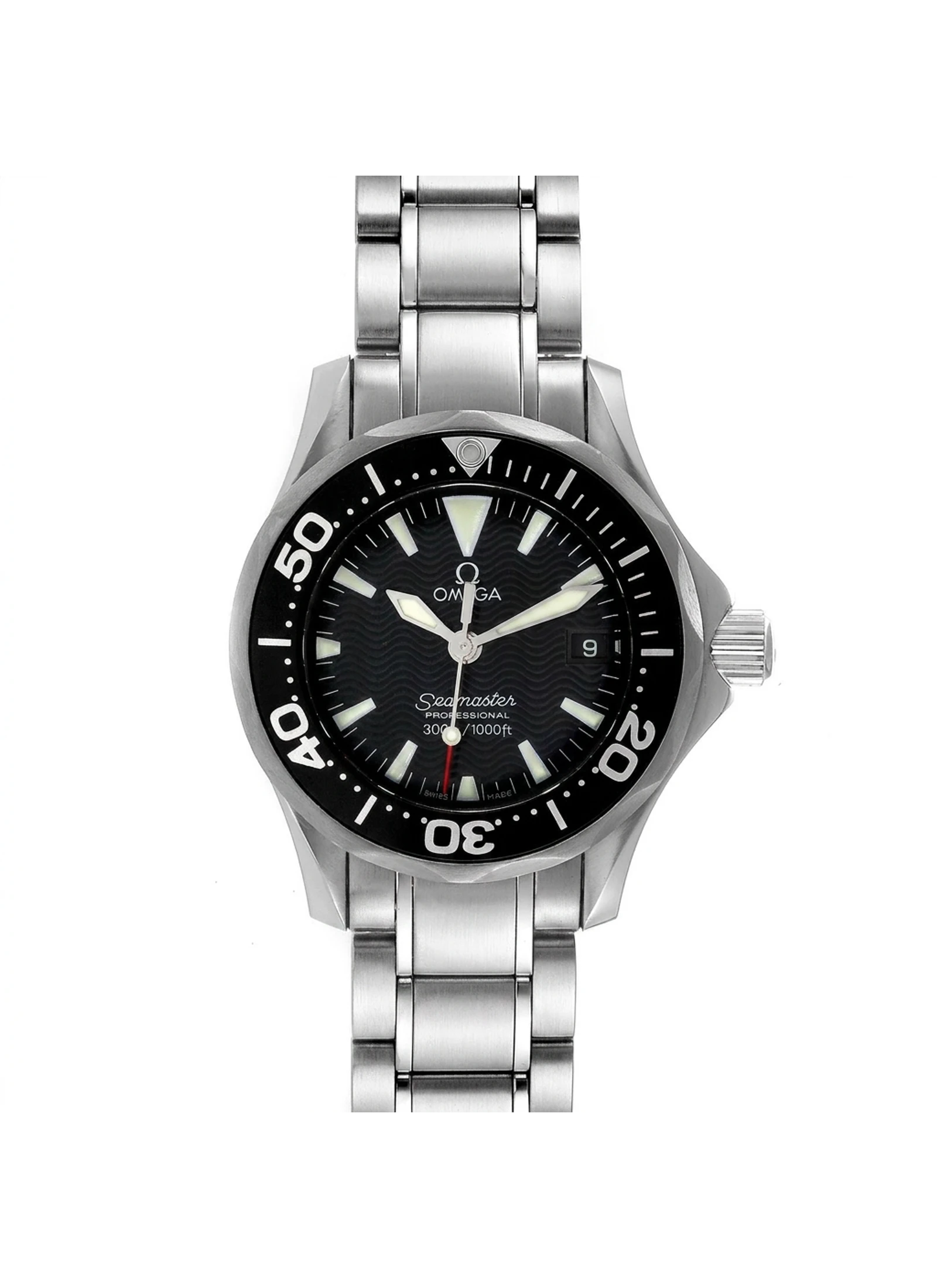 Omega Seamaster 2284.50