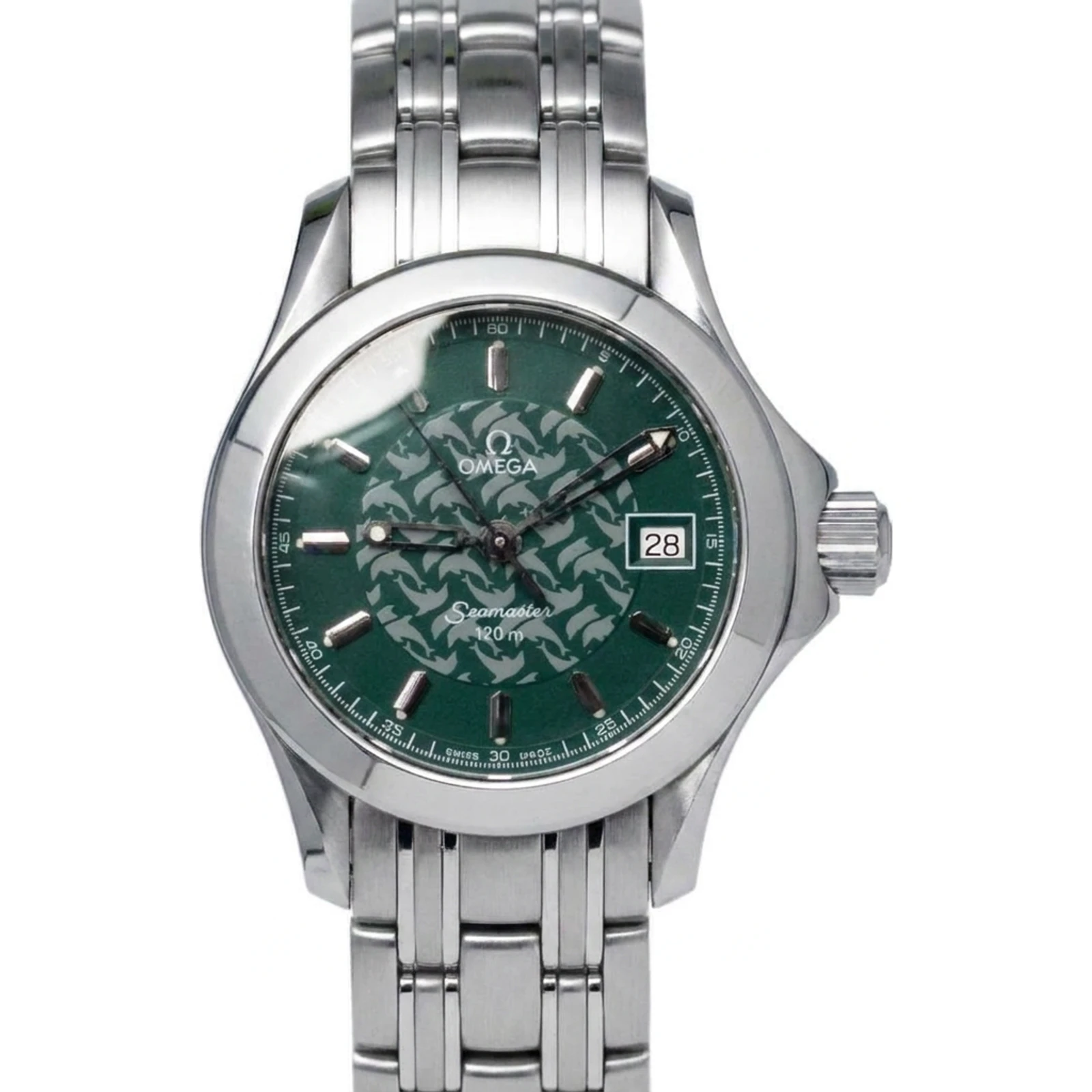 Omega Seamaster 2588.80
