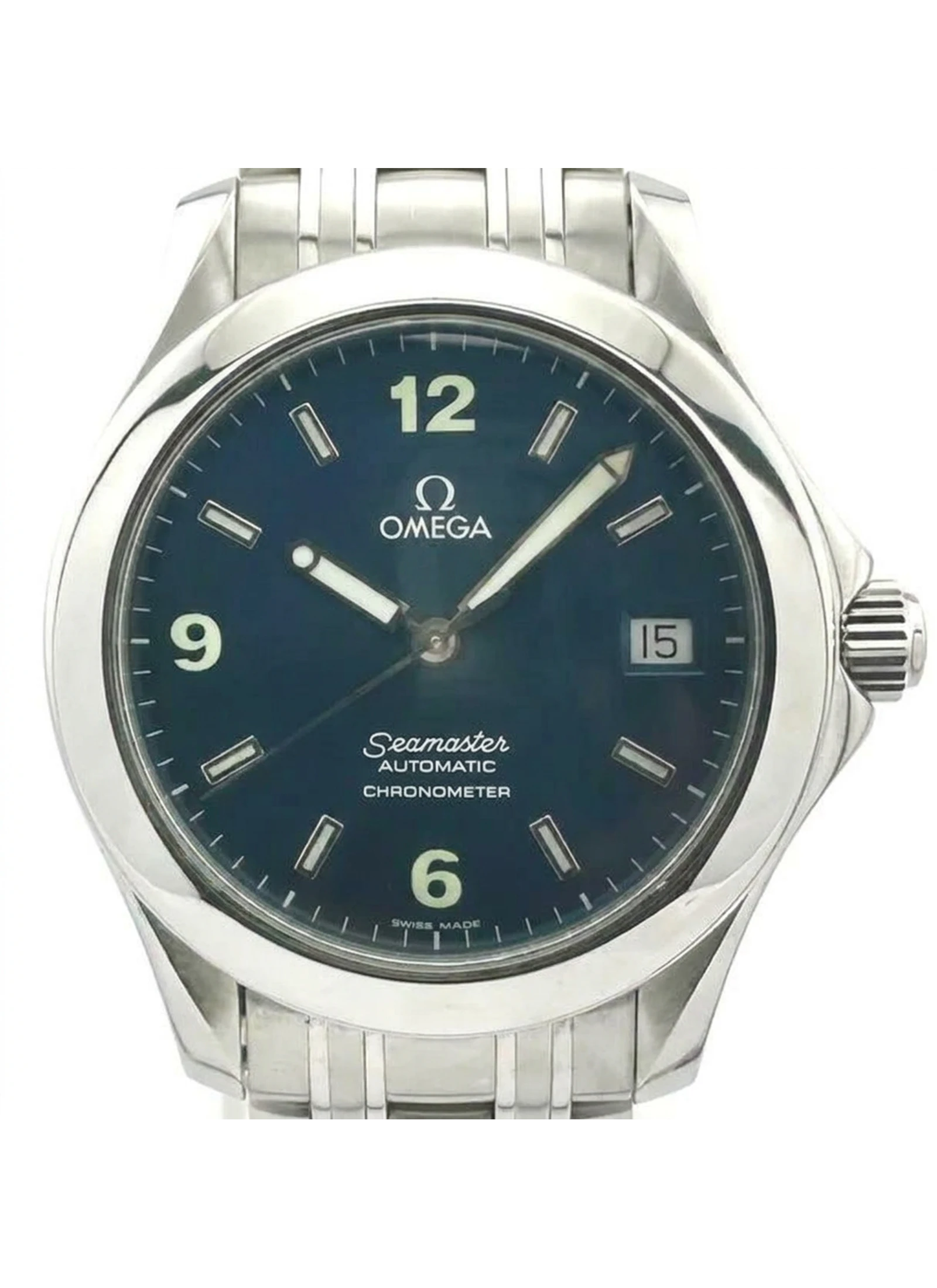 Omega Seamaster 2501.83