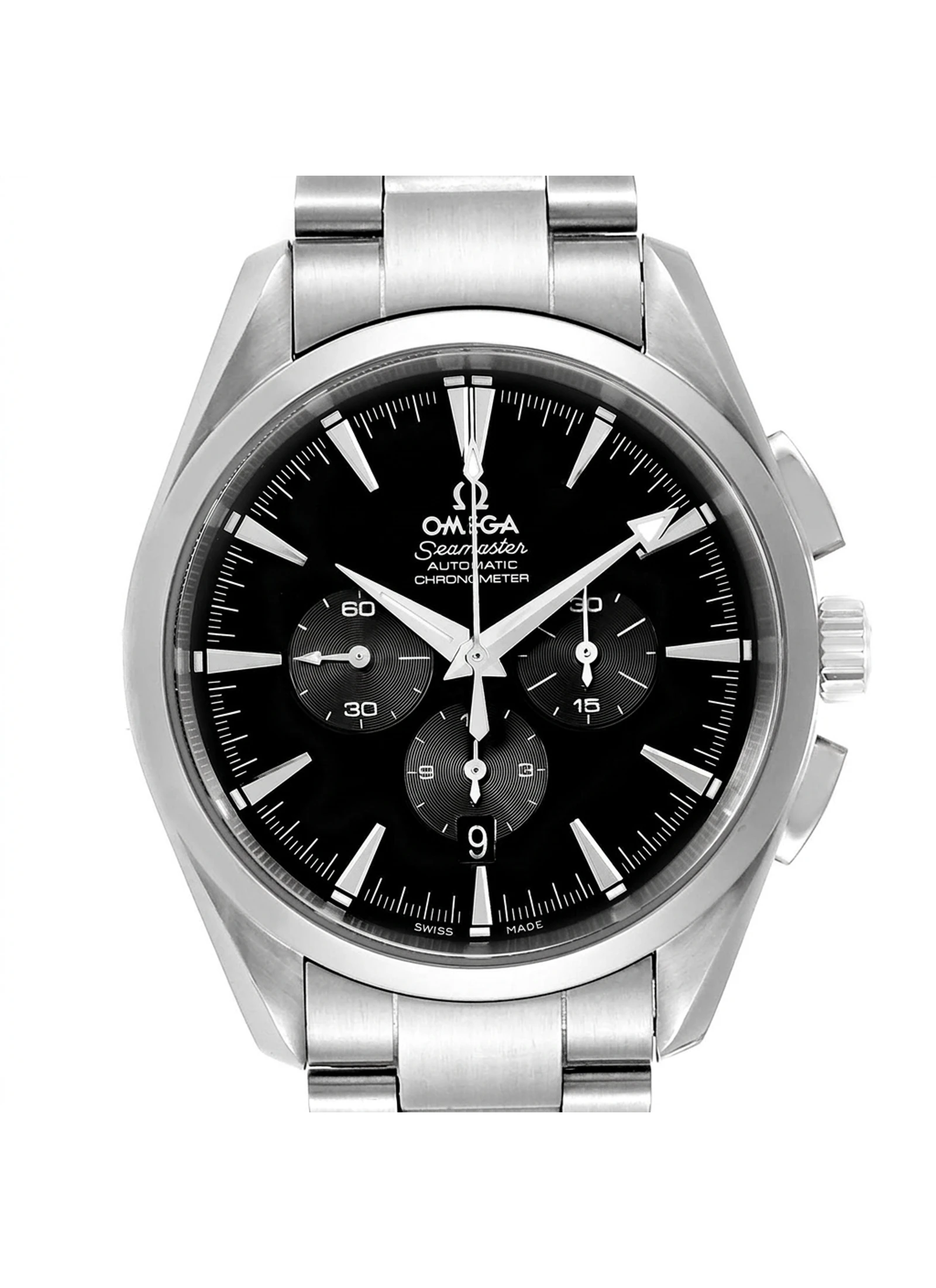 Omega Seamaster 2512.50