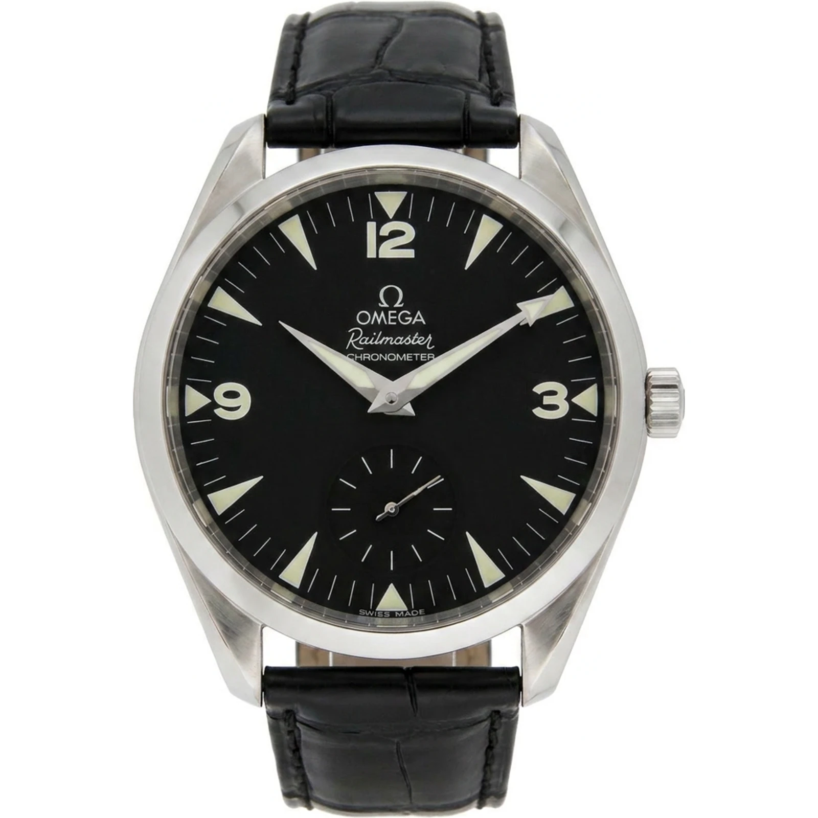Omega Seamaster 2806.52
