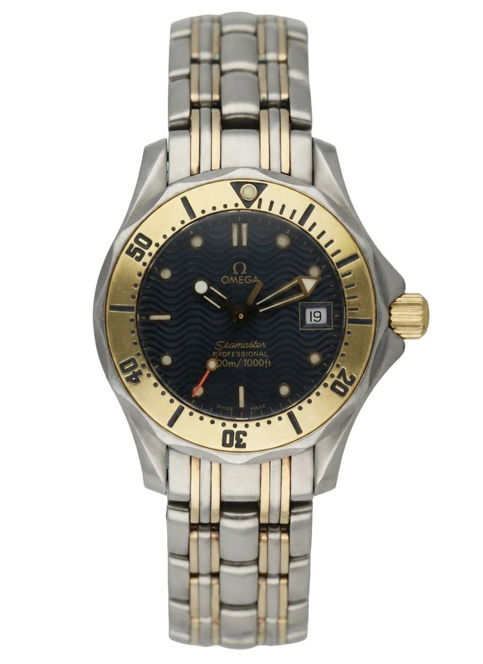 Omega Seamaster 2382.80