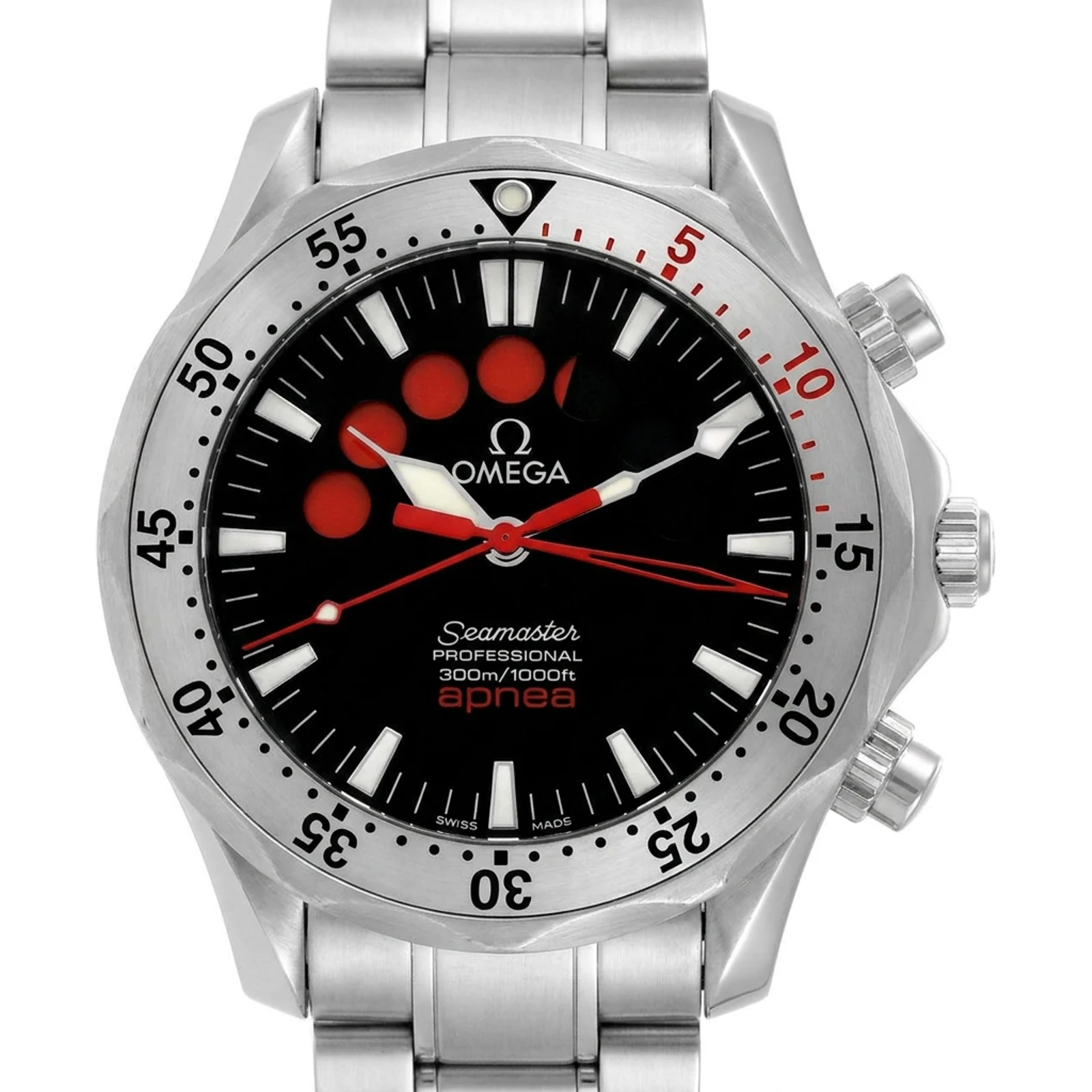 Omega Seamaster 2595.50