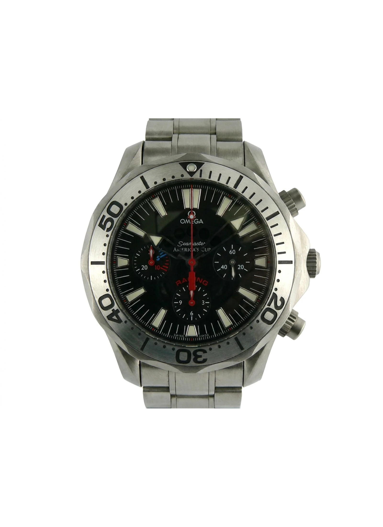Omega Seamaster 2269.50