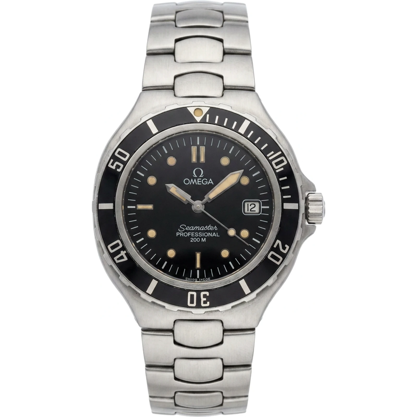 Omega Seamaster 2850.50.02