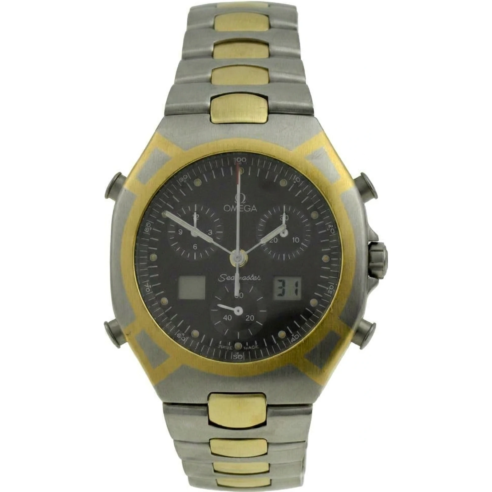 Omega Seamaster 2493.50.00