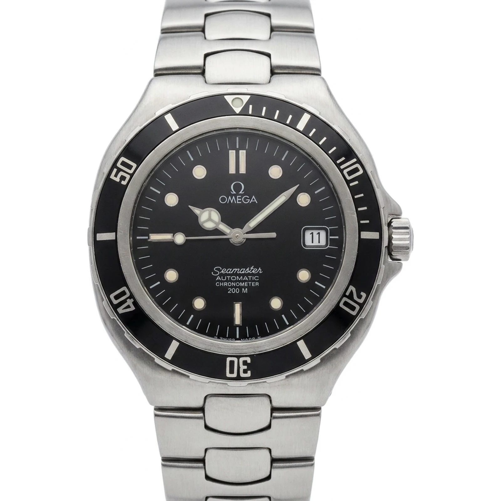 Omega Seamaster 2800.50