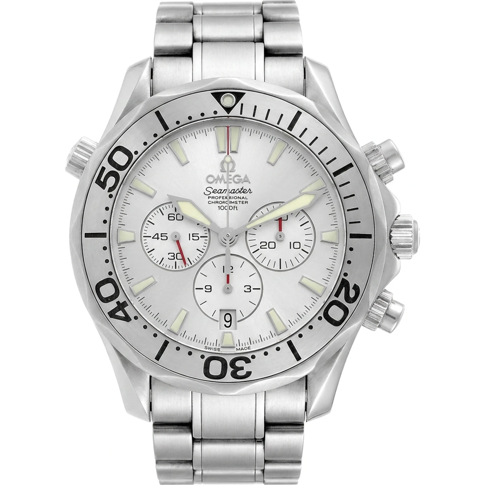 Omega Seamaster 2589.30