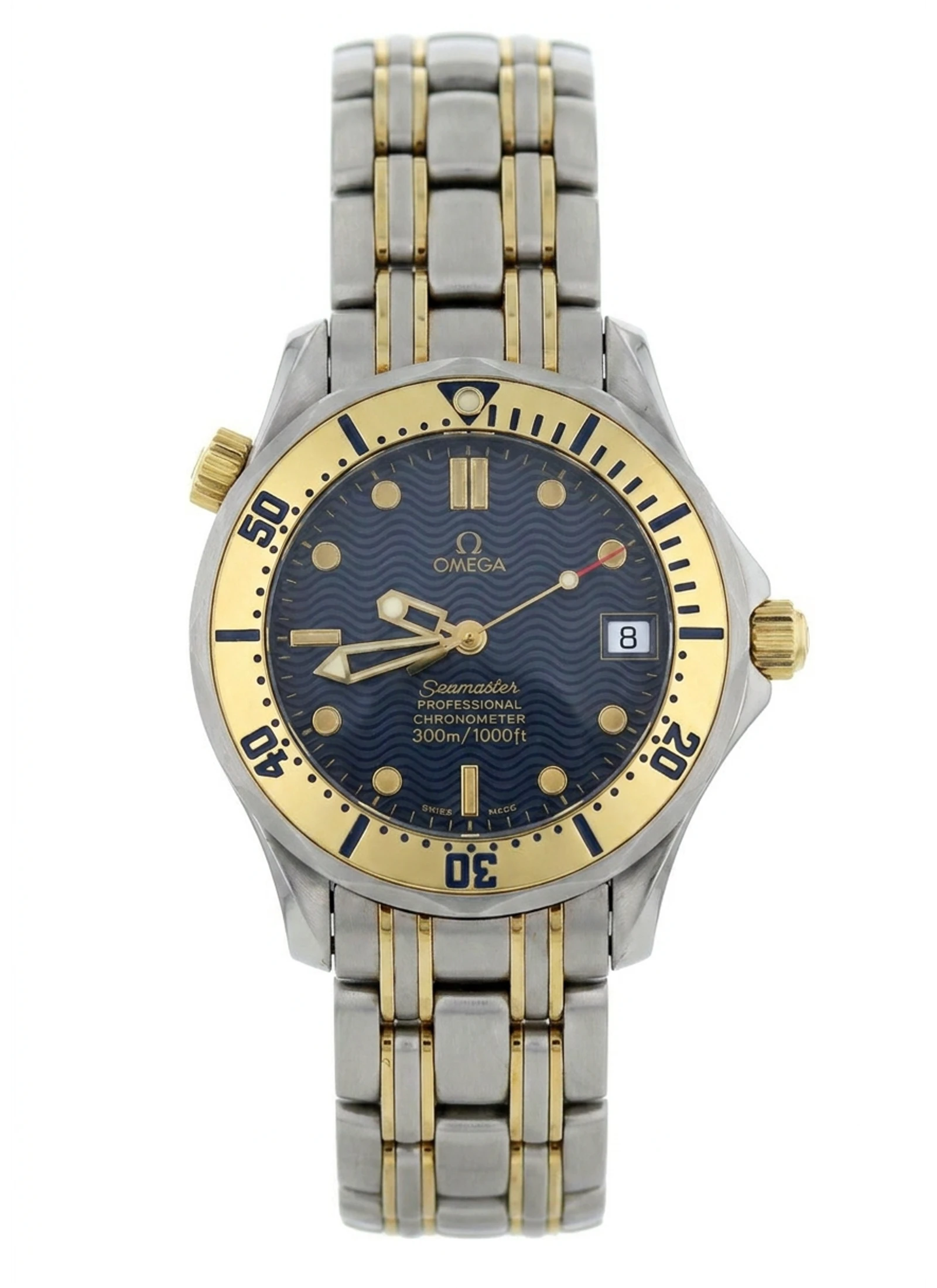 Omega Seamaster 2352.80