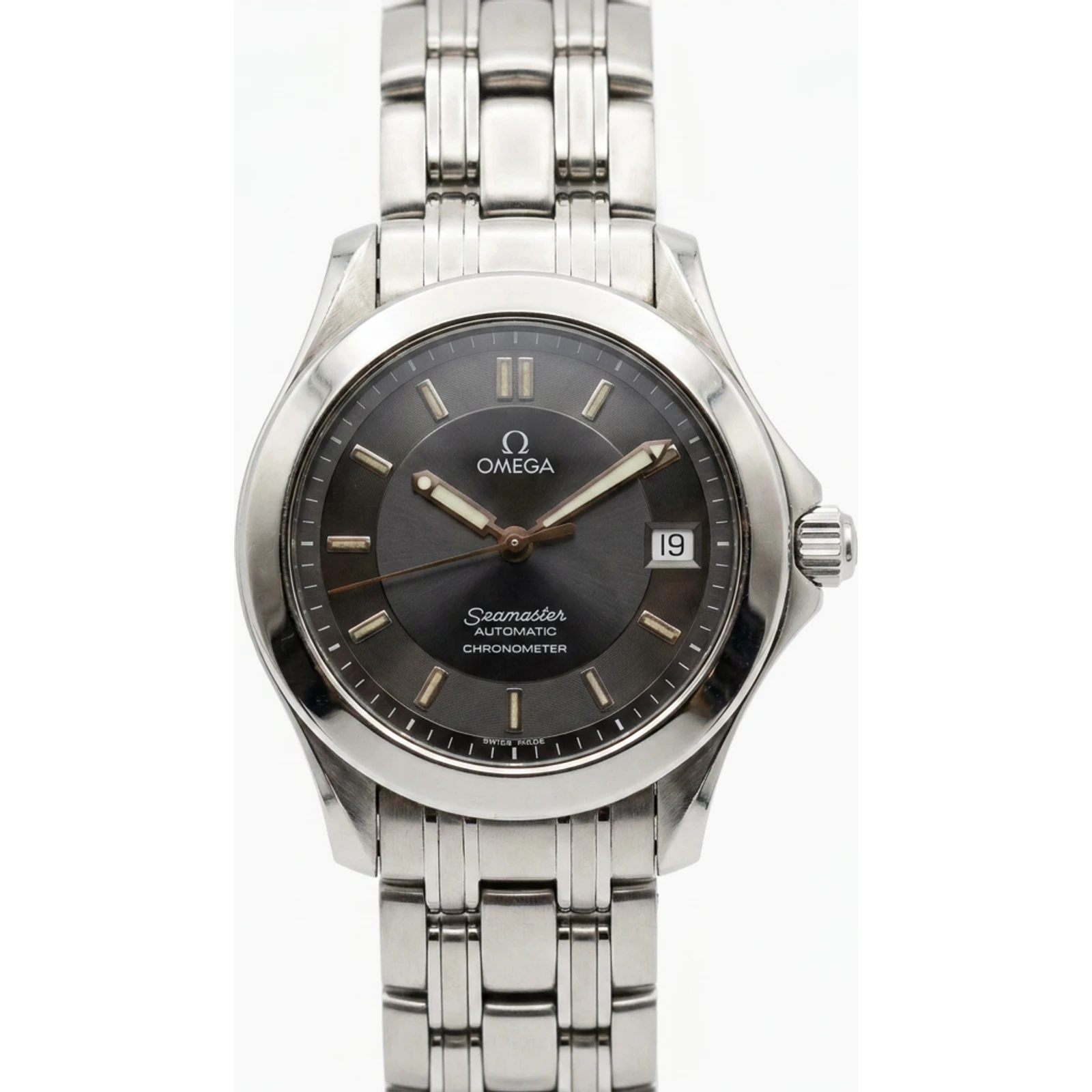 Omega Seamaster 2501.43
