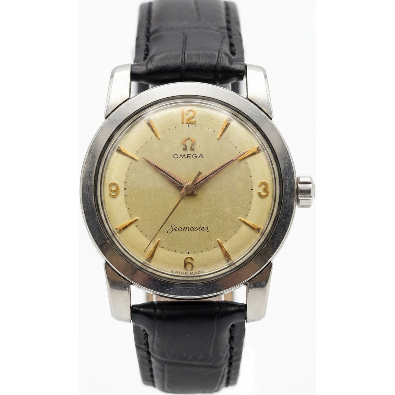 Omega Seamaster 2759-2SC