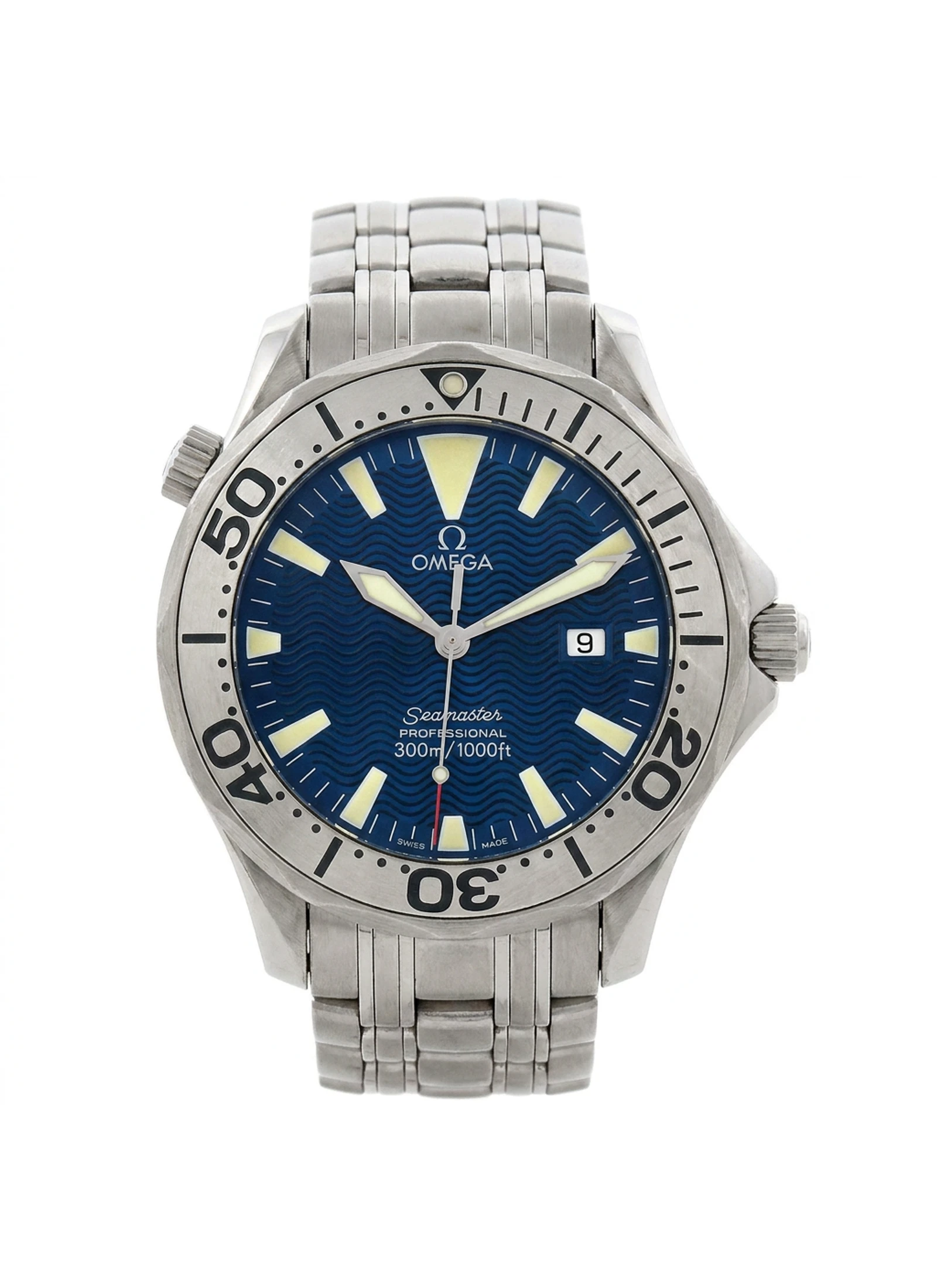 Omega Seamaster 2065.80