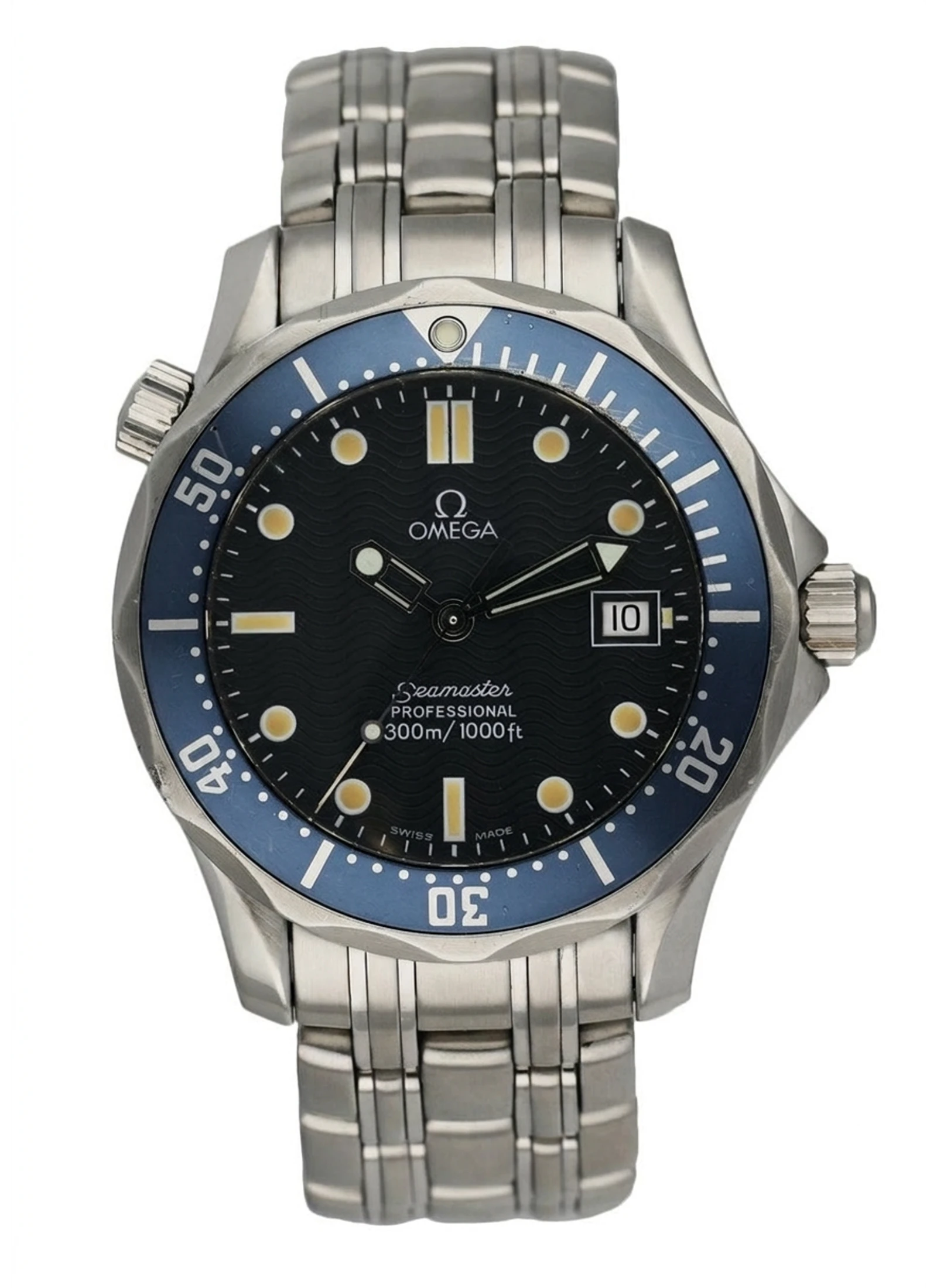 Omega Seamaster 2516.80.00