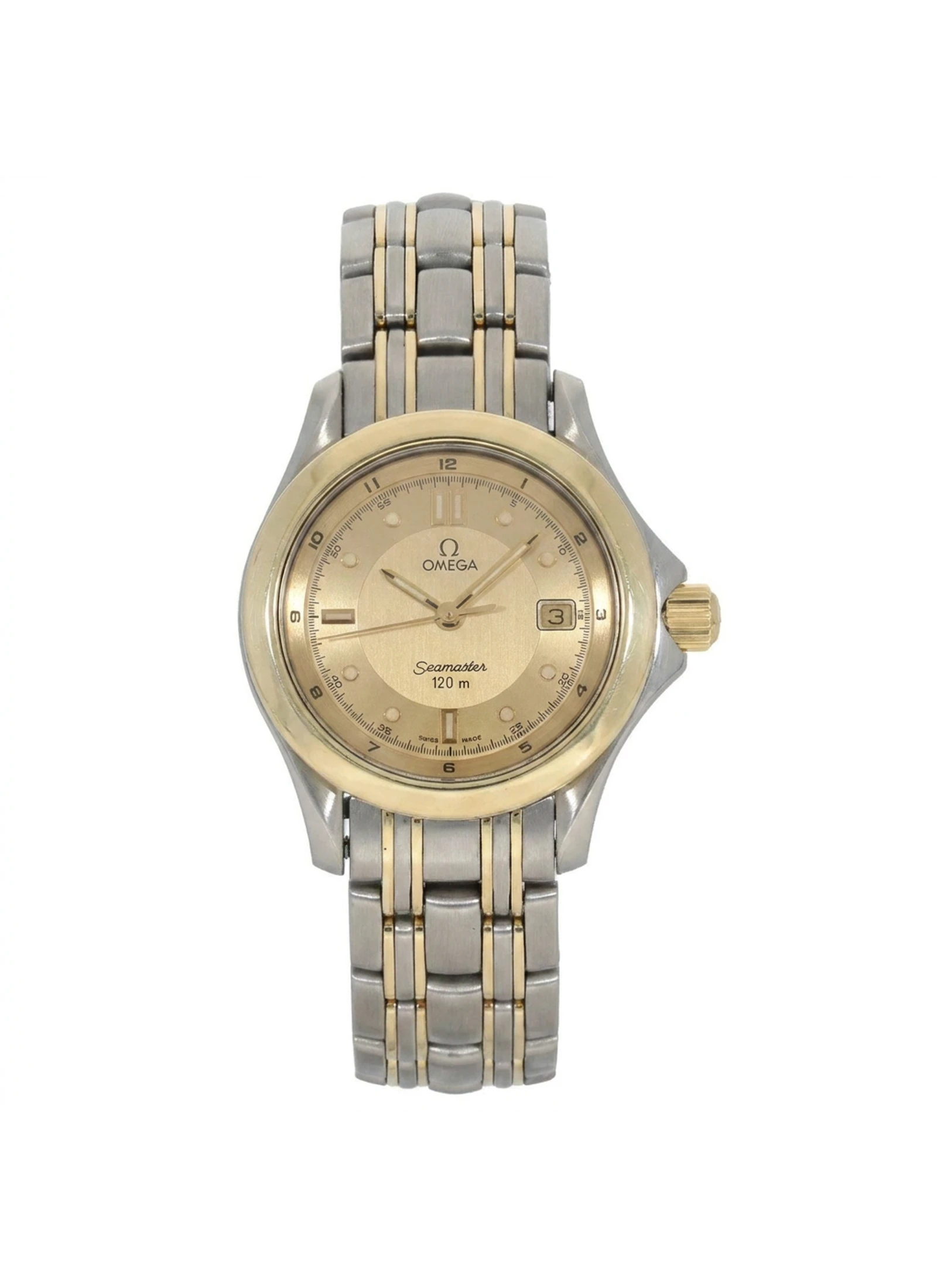 Omega Seamaster 2371.10