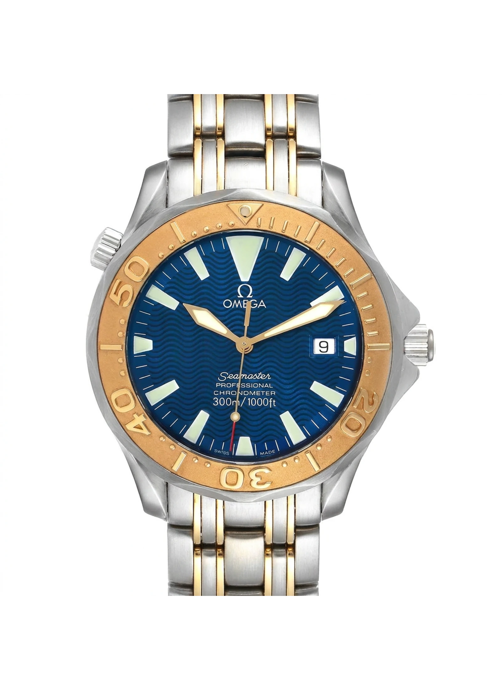Omega Seamaster 2455.80.00