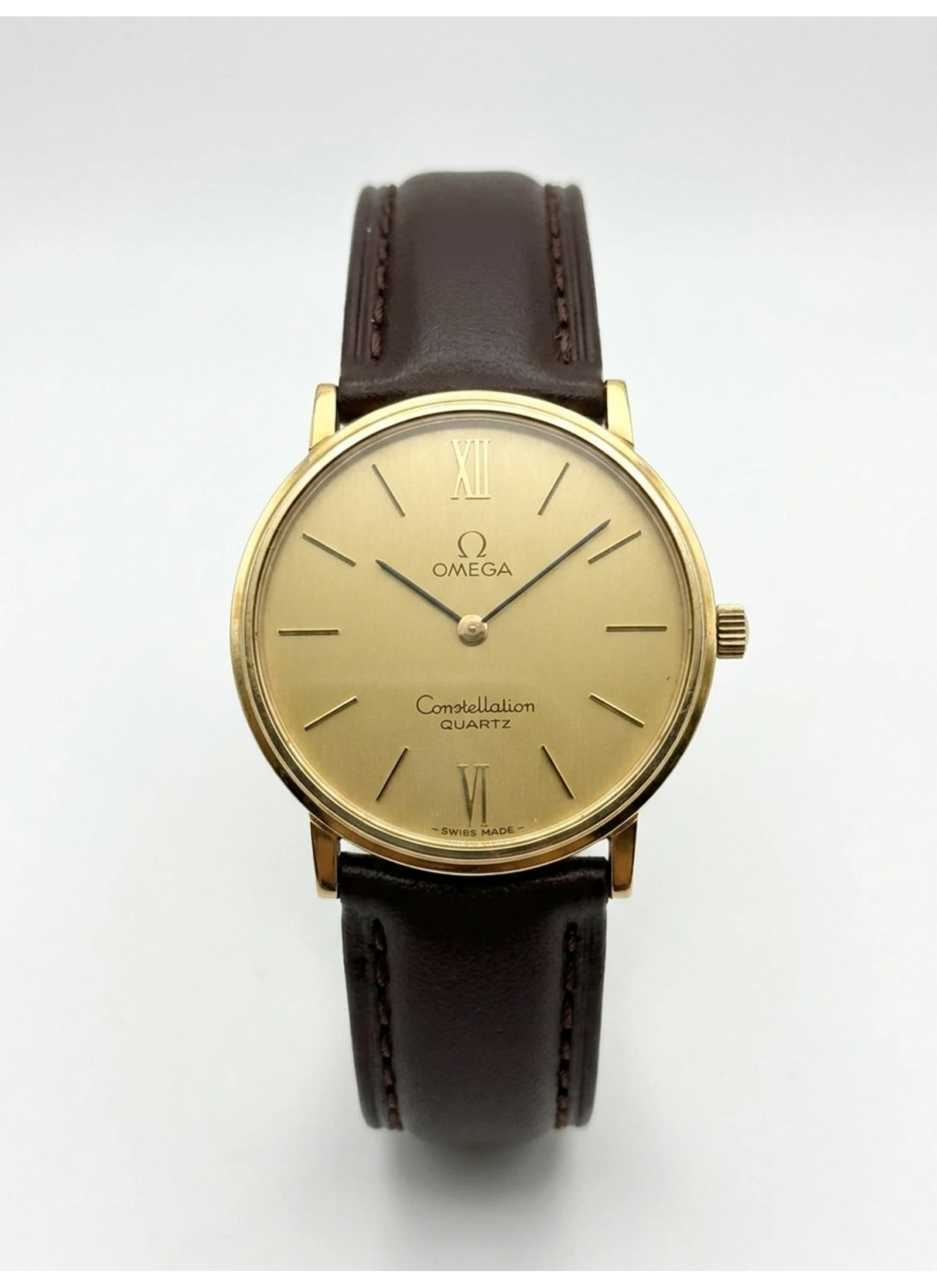 Omega Constellation Quartz 191.0032
