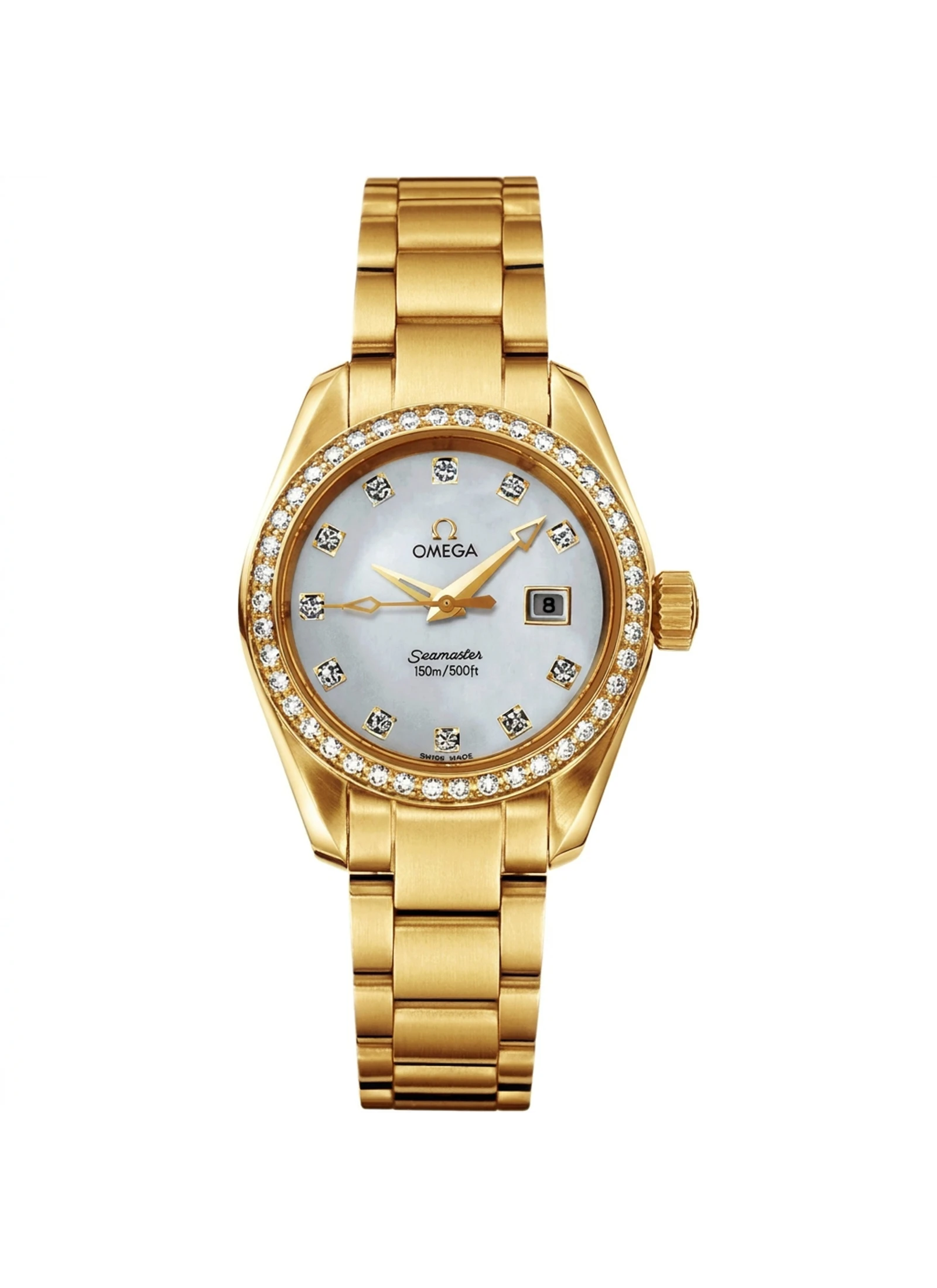 Omega Seamaster Aqua Terra 2079.75
